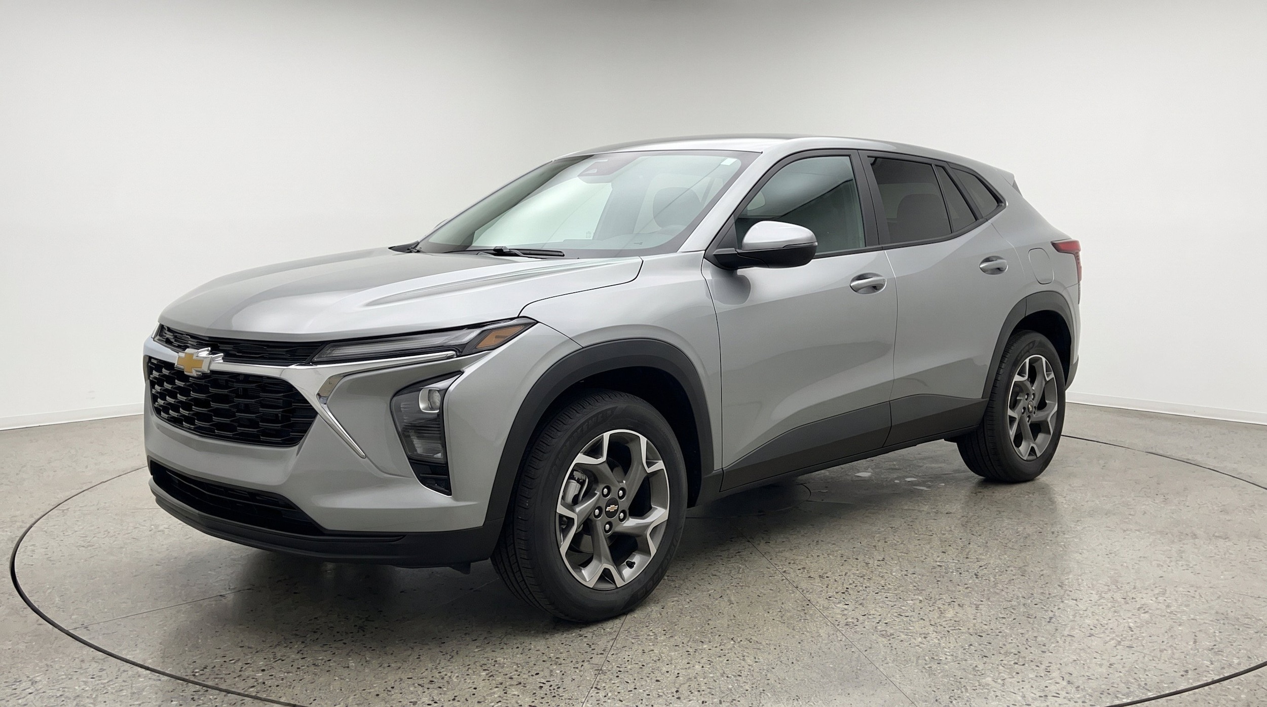 Thumbnail: 2025 Chevrolet Trax - 3