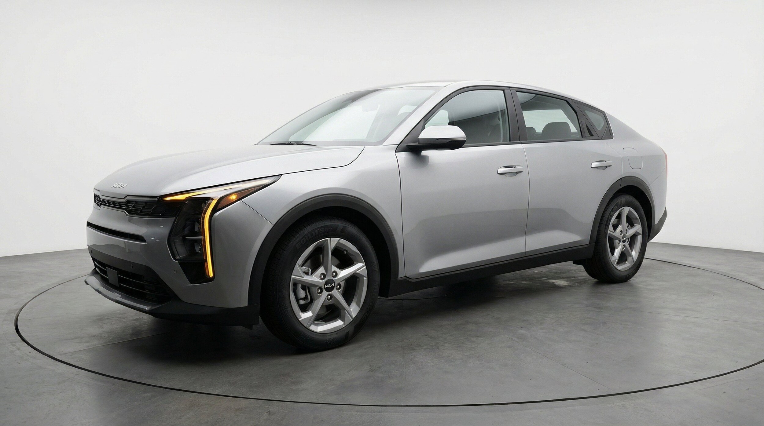 Thumbnail: 2026 Kia K4 - 3