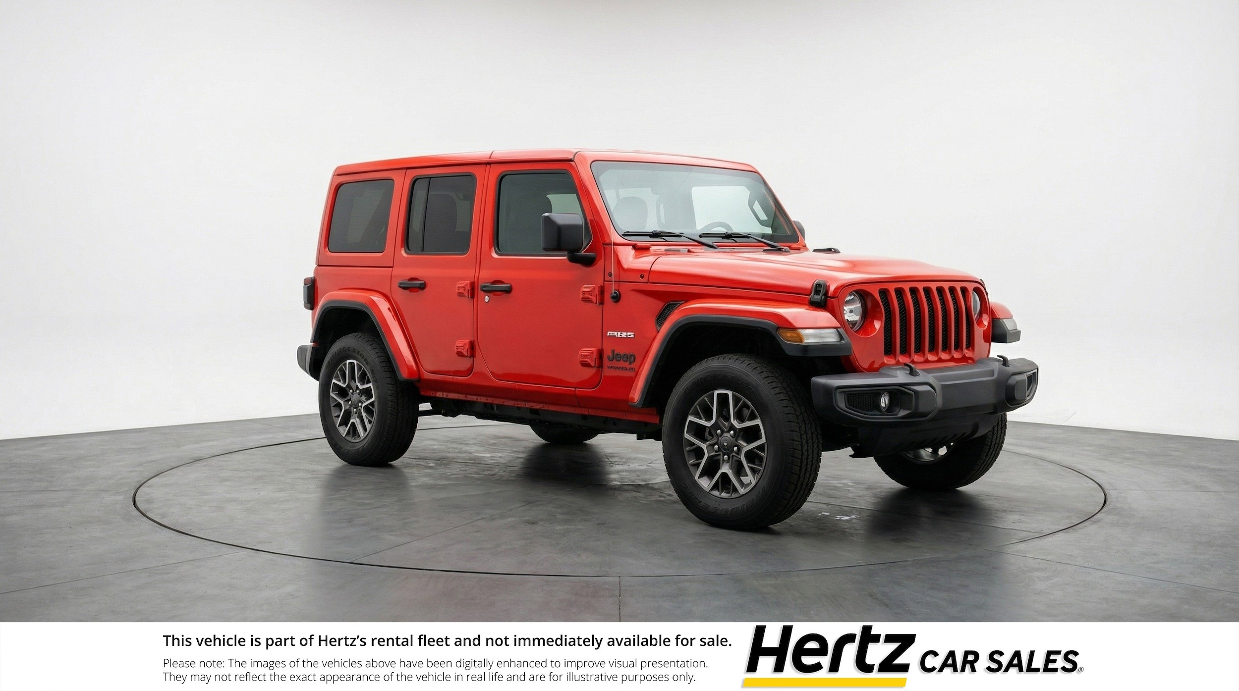Thumbnail: 2025 Jeep Wrangler - 1