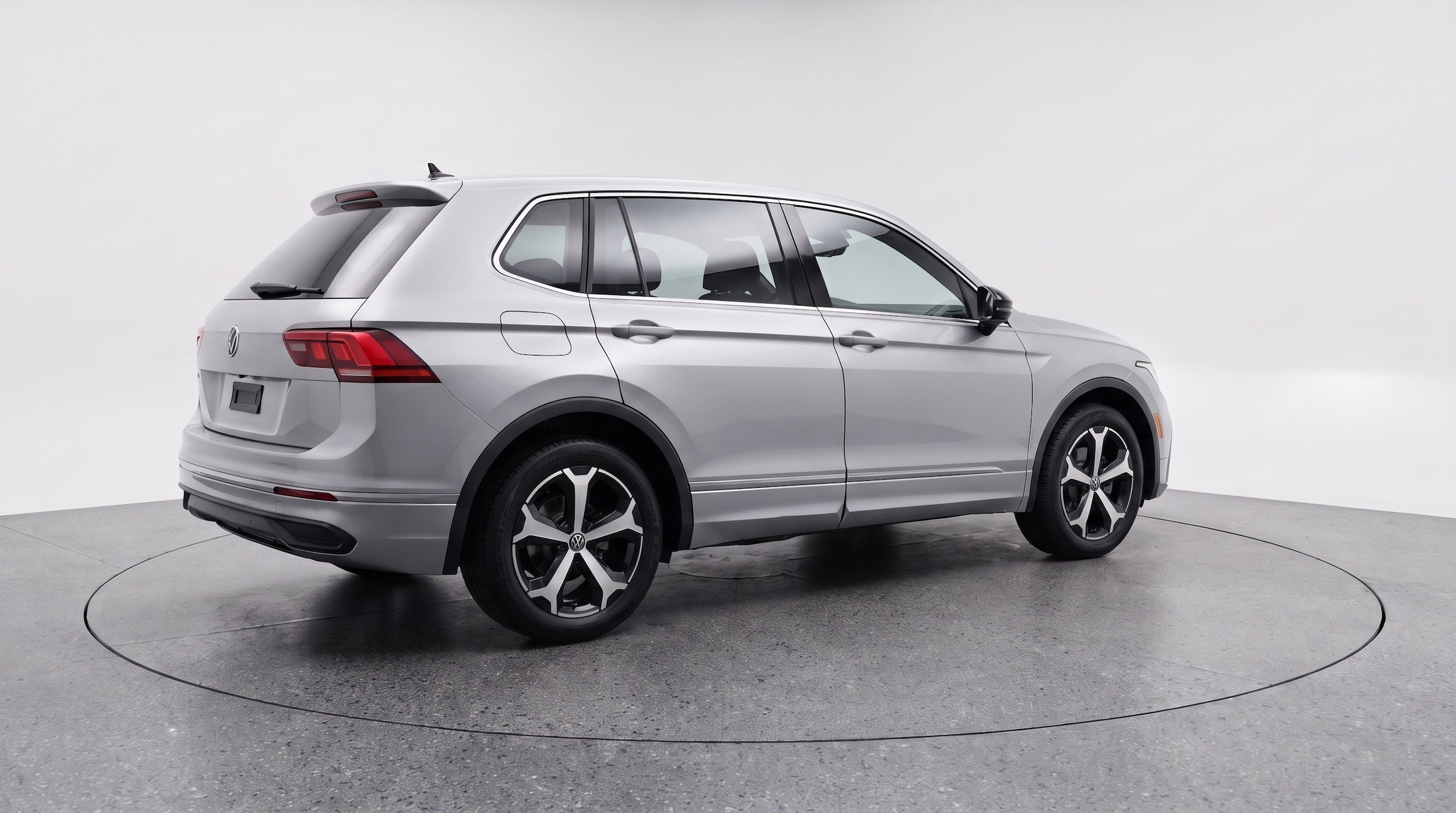 Thumbnail: 2026 Volkswagen Tiguan - 9