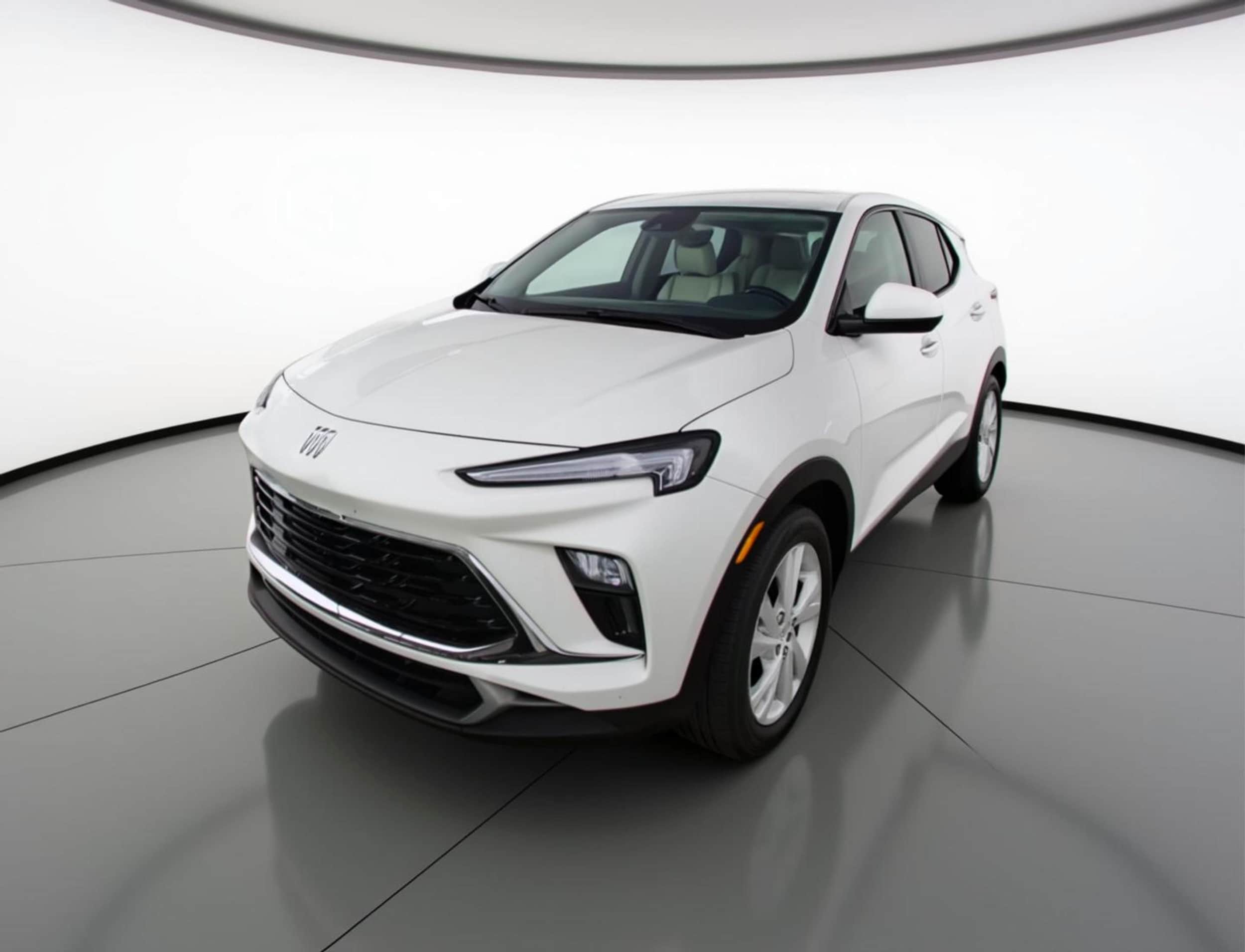 Thumbnail: 2025 Buick Encore GX - 3