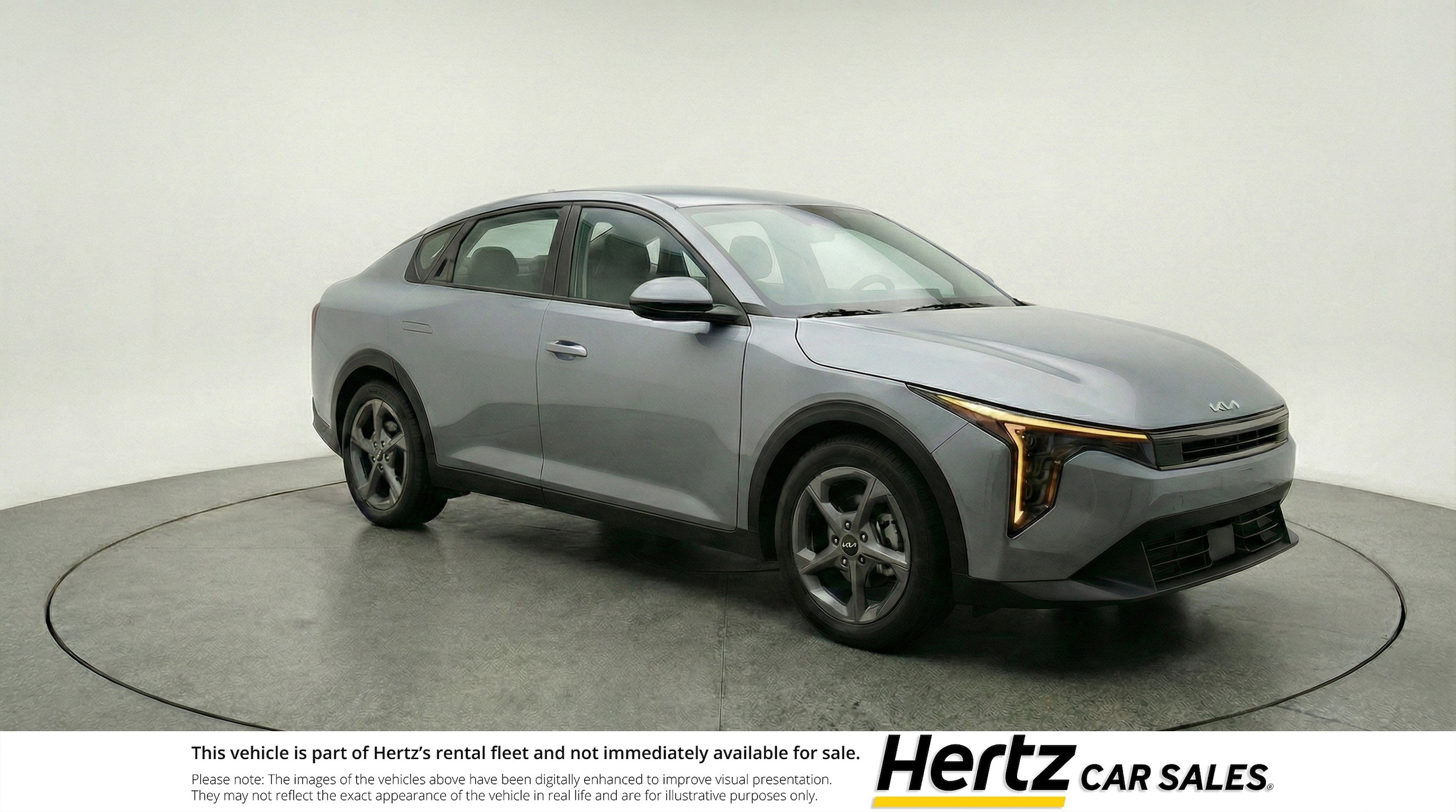 Thumbnail: 2025 Kia K4 - 1