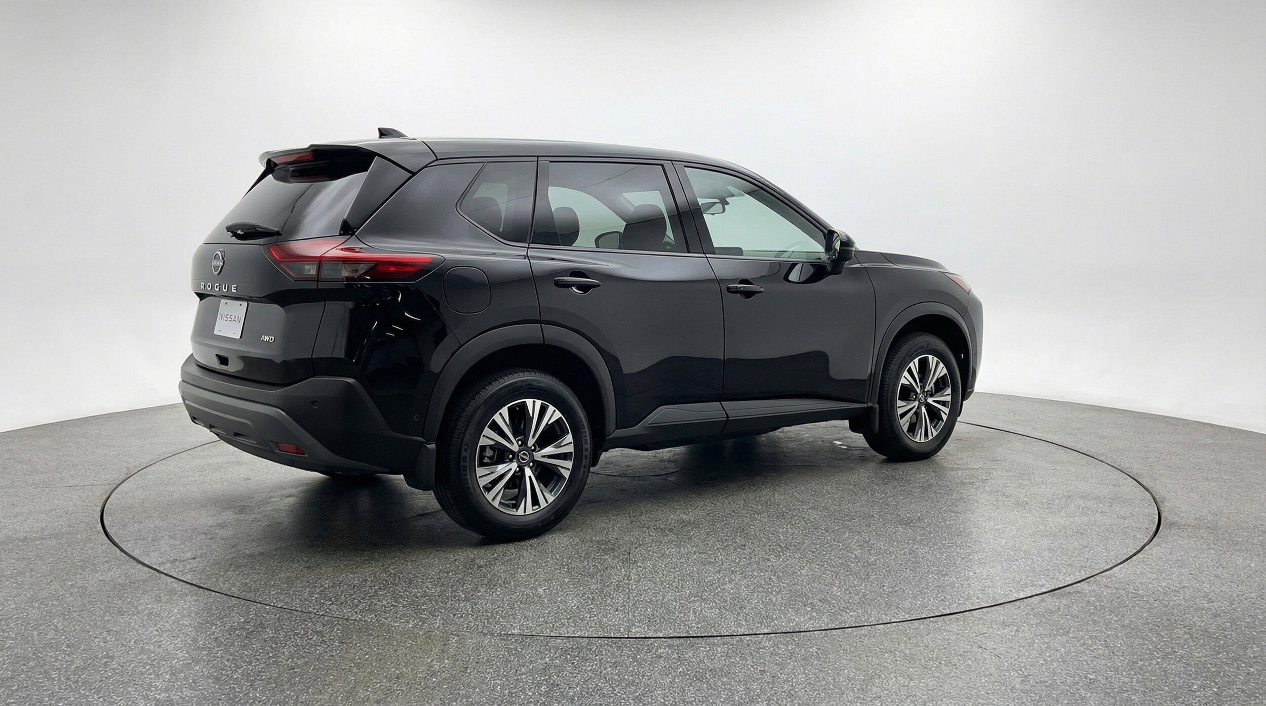 Thumbnail: 2025 Nissan Rogue - 9