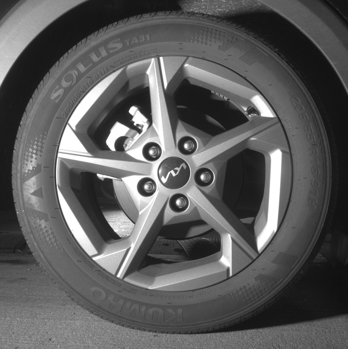 Thumbnail: 2025 Kia K4 - 12