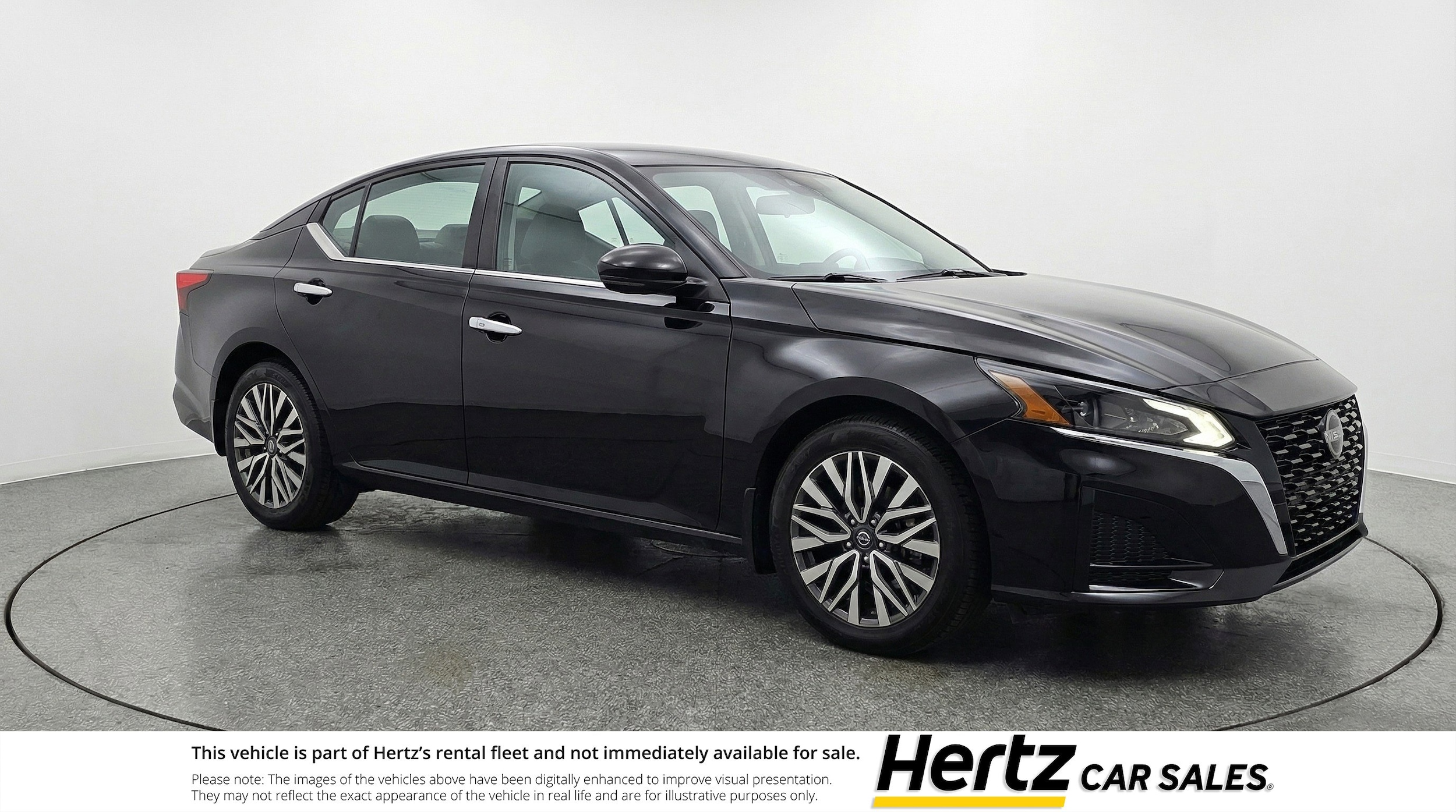 Thumbnail: 2025 Nissan Altima - 1