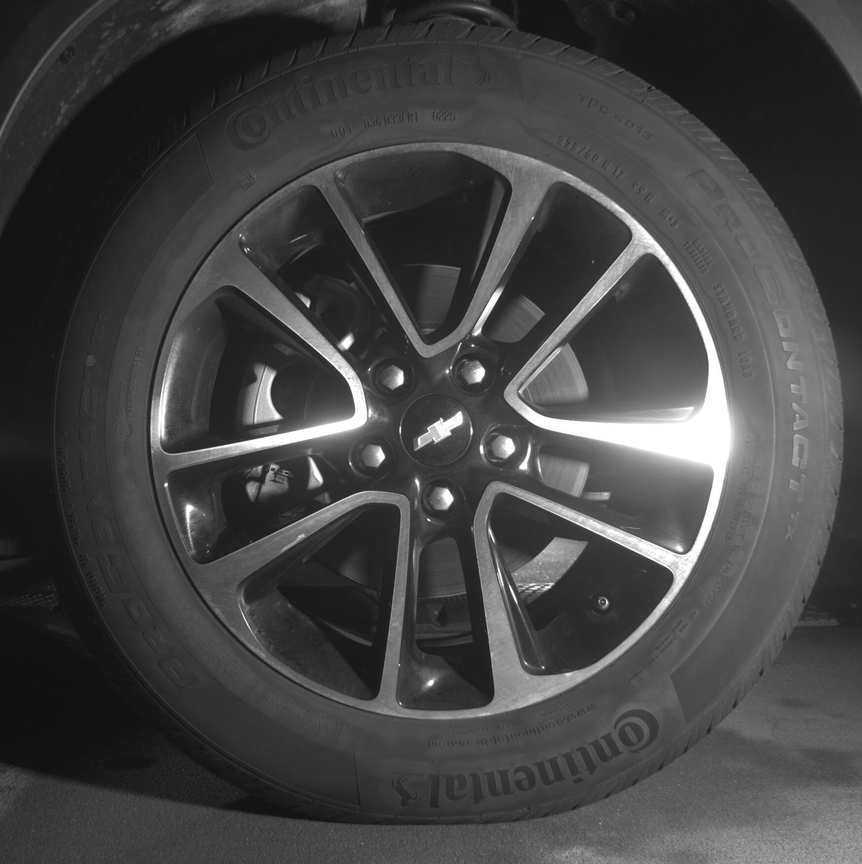 Thumbnail: 2025 Chevrolet TrailBlazer - 9