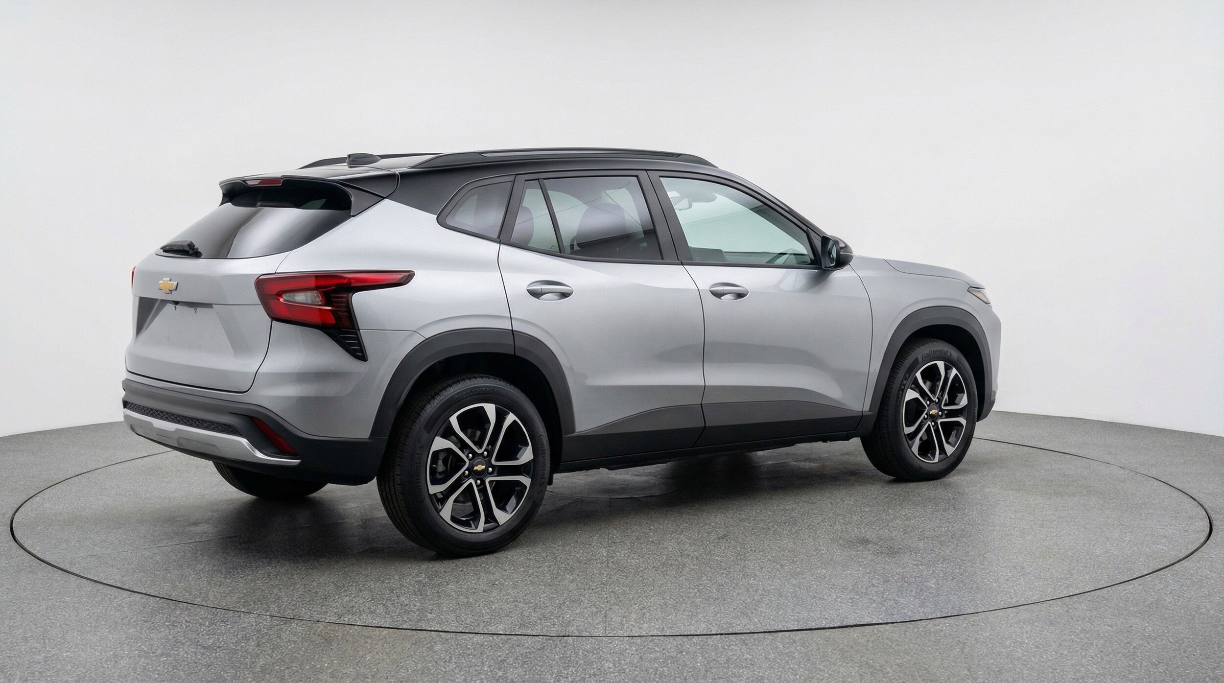 Thumbnail: 2025 Chevrolet TrailBlazer - 9