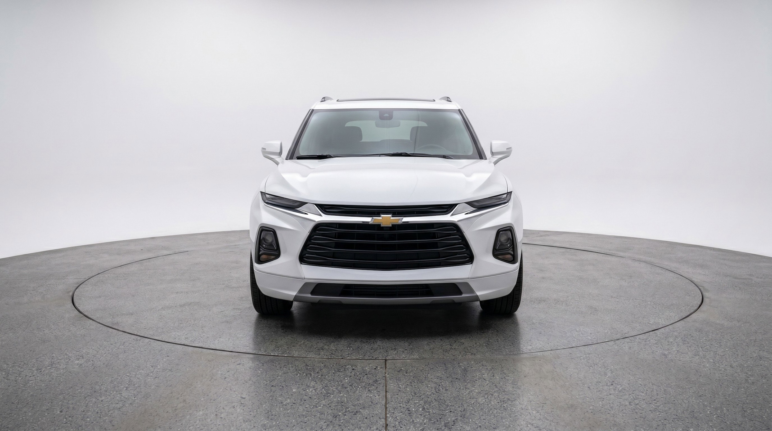 Thumbnail: 2025 Chevrolet Blazer - 2