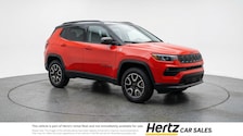 2025 Jeep Compass Trailhawk -
                  Philadelphia, PA