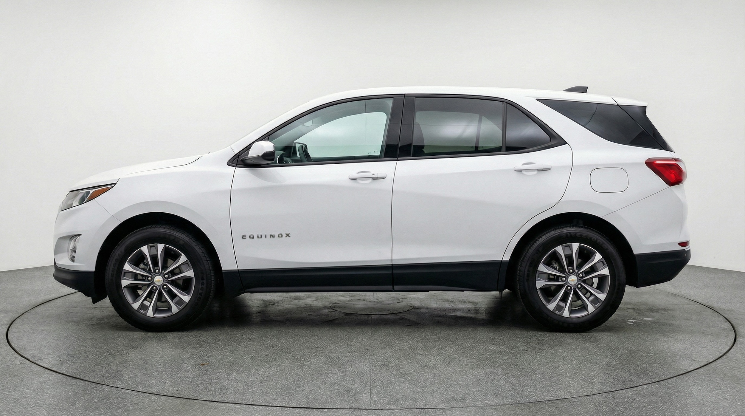 Thumbnail: 2025 Chevrolet Equinox - 4