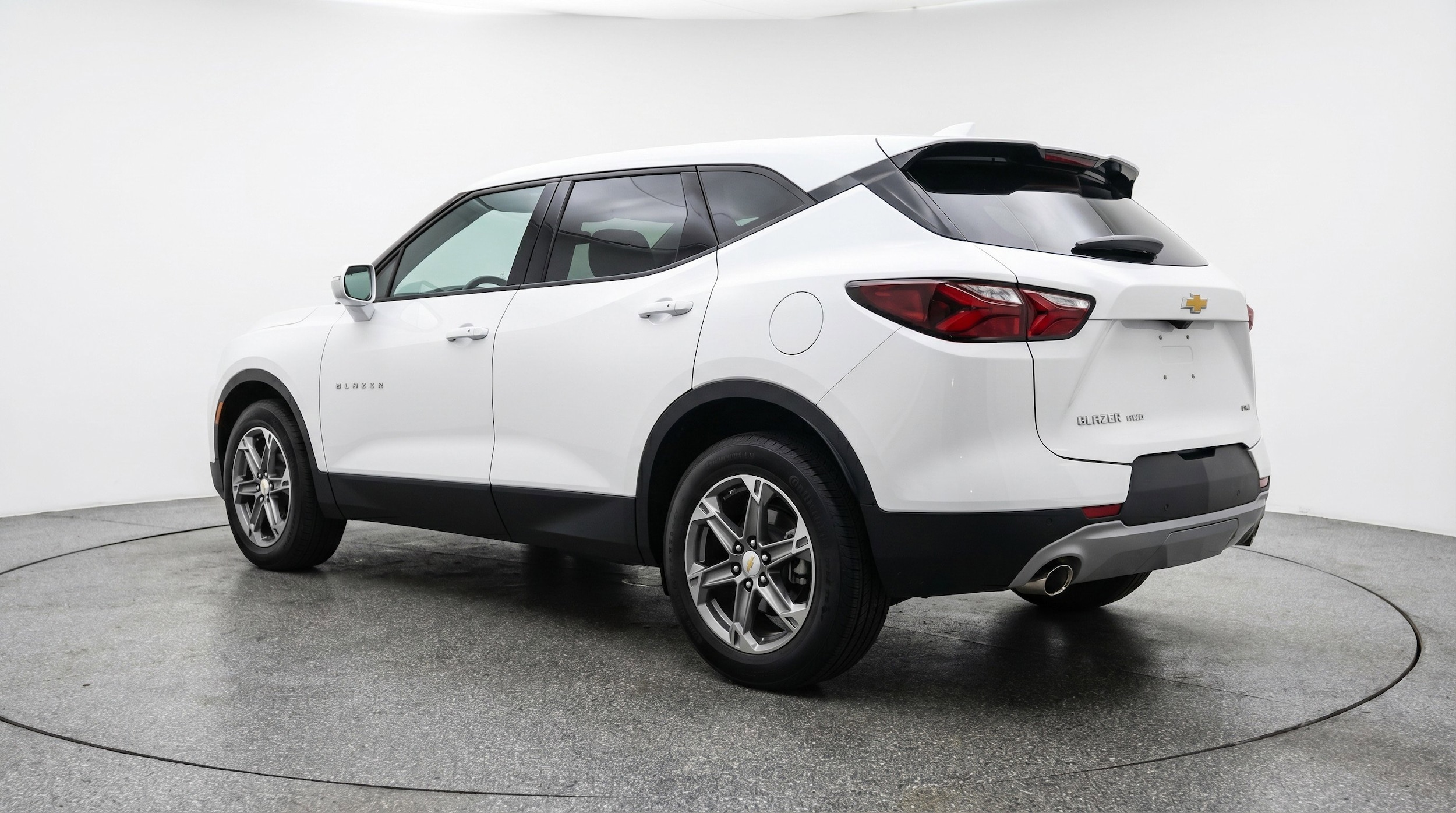 Thumbnail: 2025 Chevrolet Blazer - 6