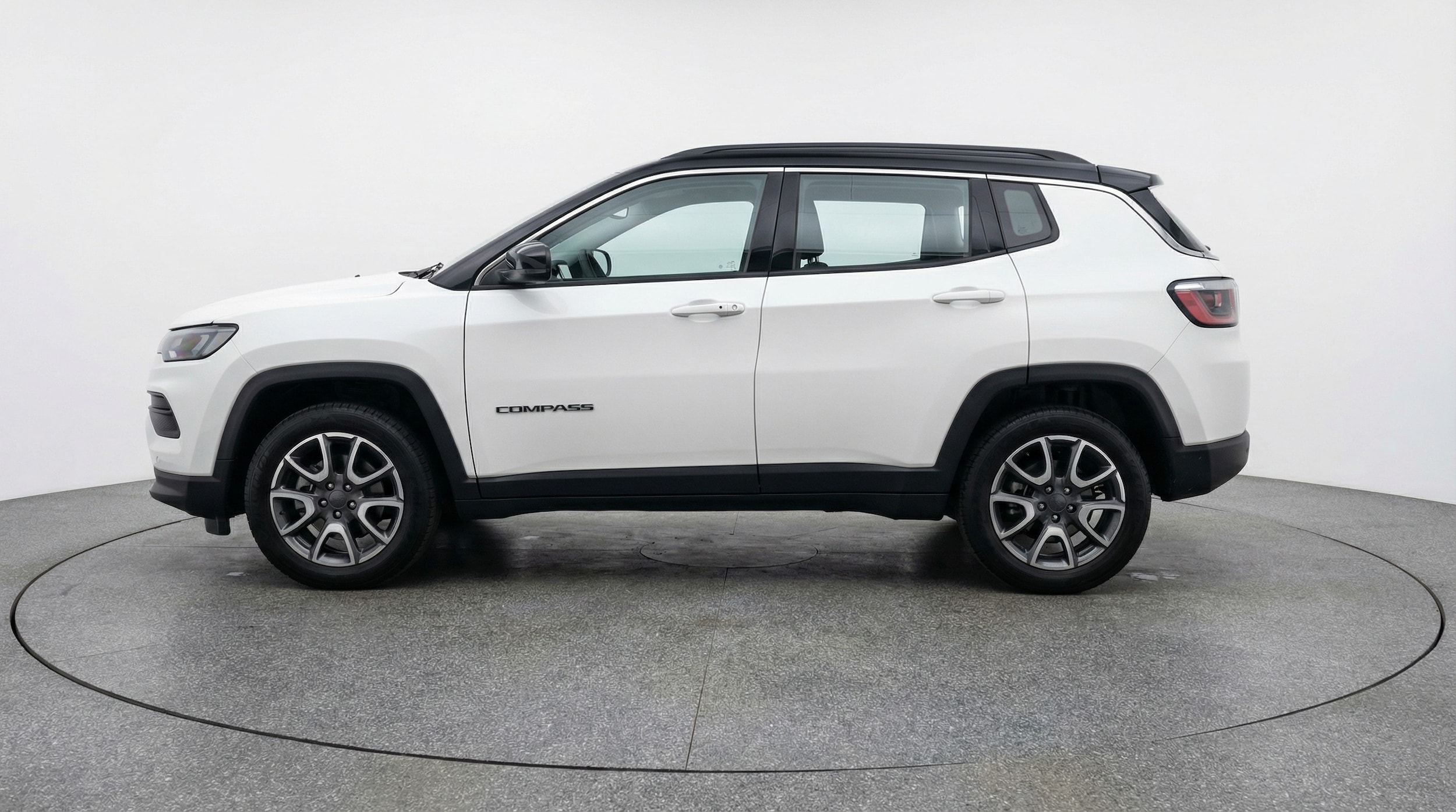 Thumbnail: 2025 Jeep Compass - 4