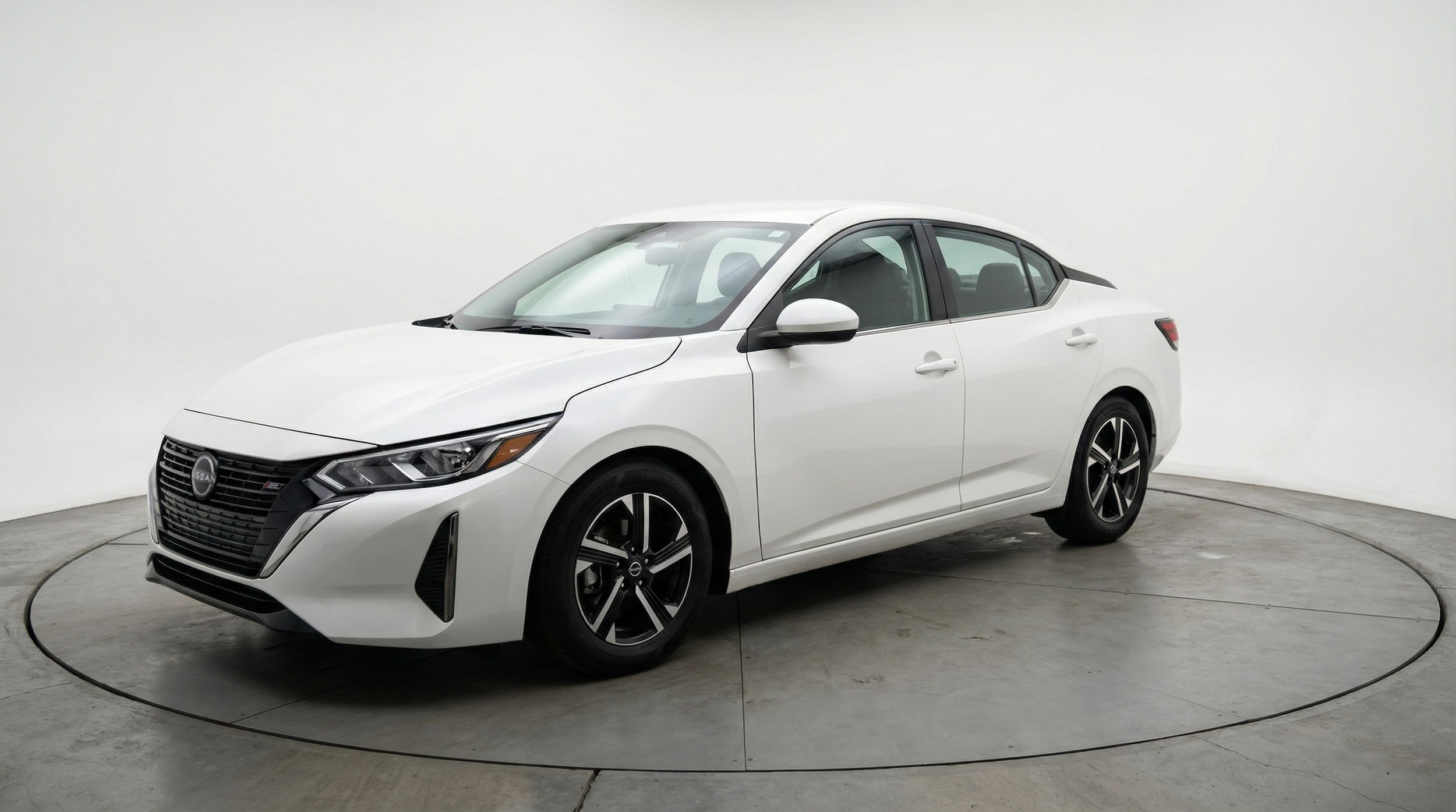 Thumbnail: 2025 Nissan Sentra - 3