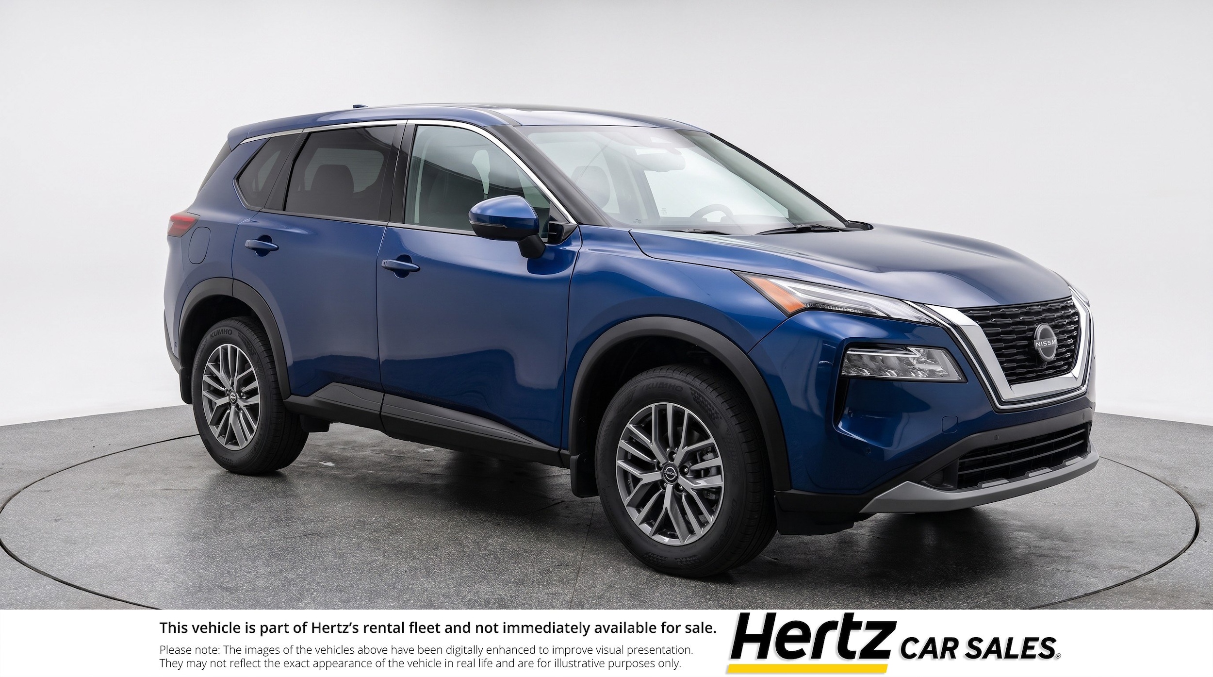 Thumbnail: 2026 Nissan Rogue - 1