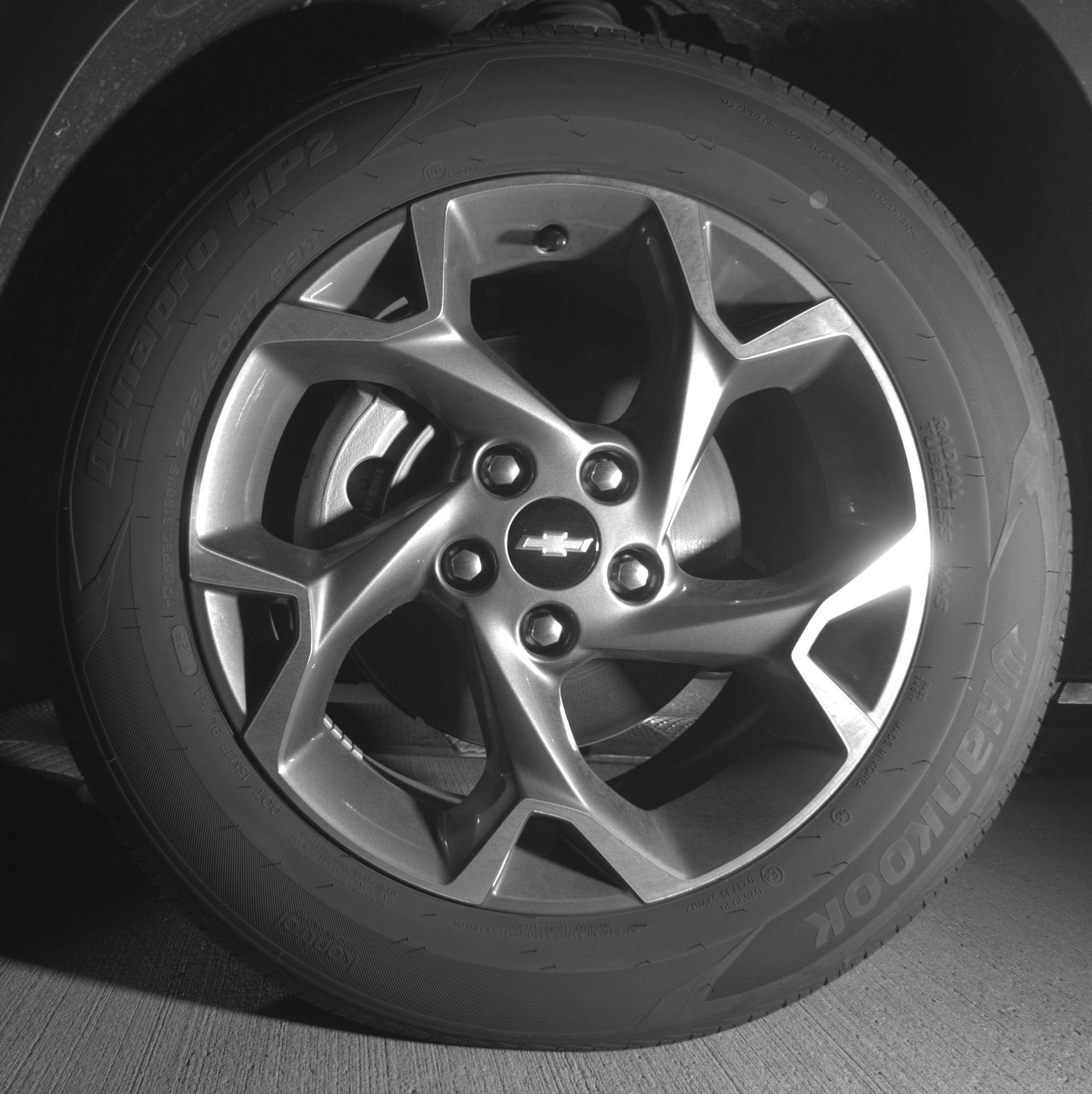 Thumbnail: 2025 Chevrolet Trax - 9