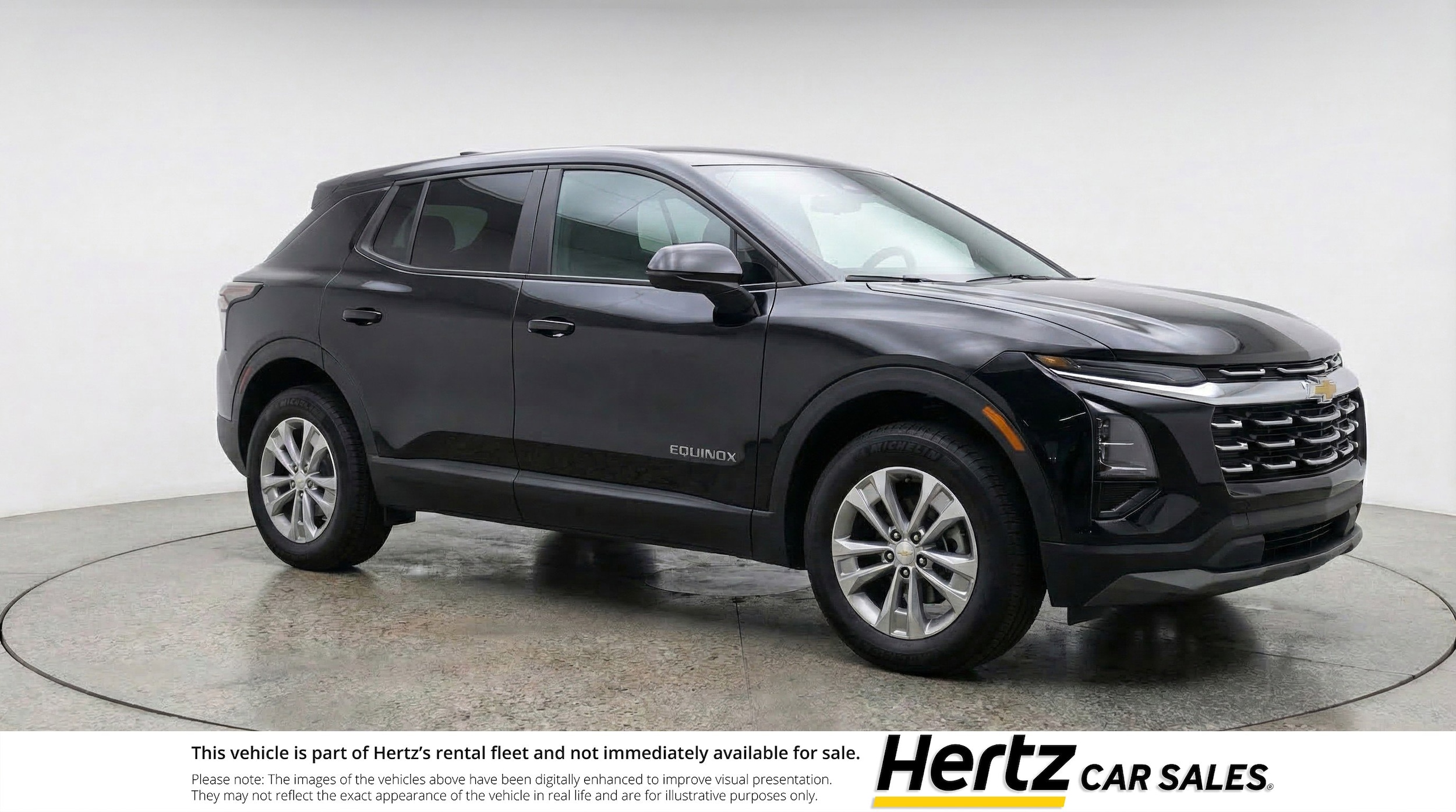 Thumbnail: 2025 Chevrolet Equinox - 1