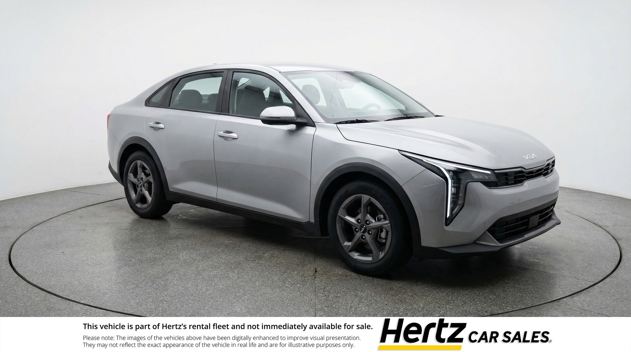 Thumbnail: 2025 Kia K4 - 1