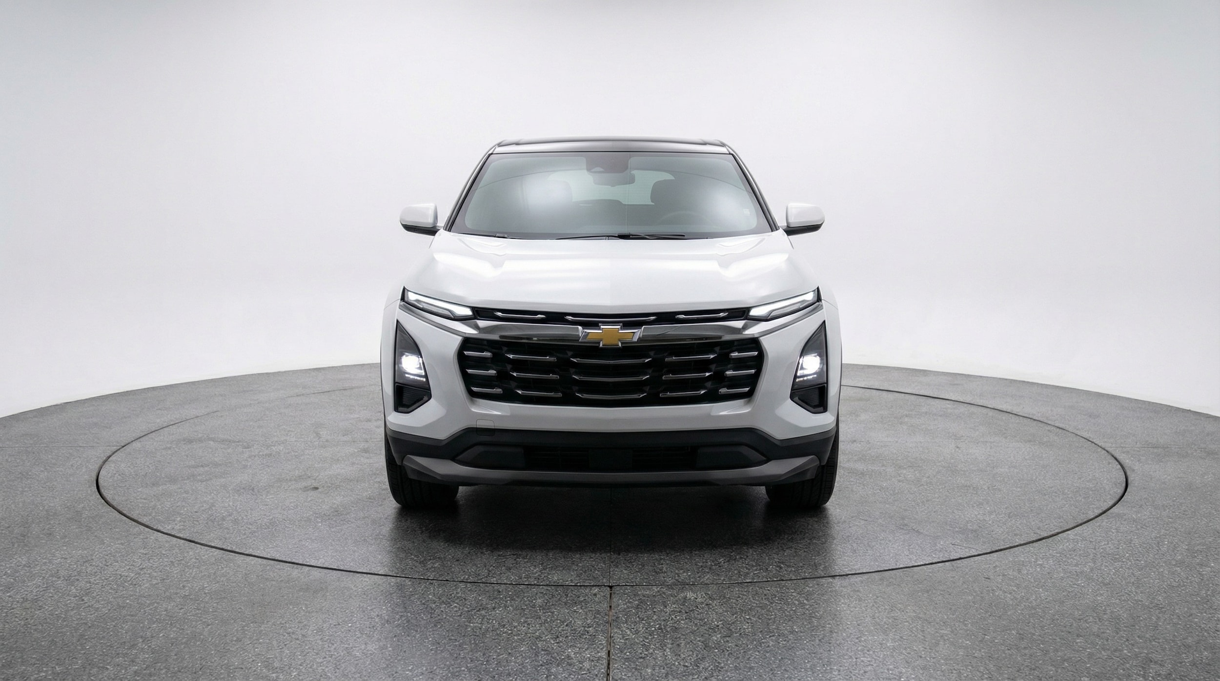 Thumbnail: 2025 Chevrolet Equinox - 2