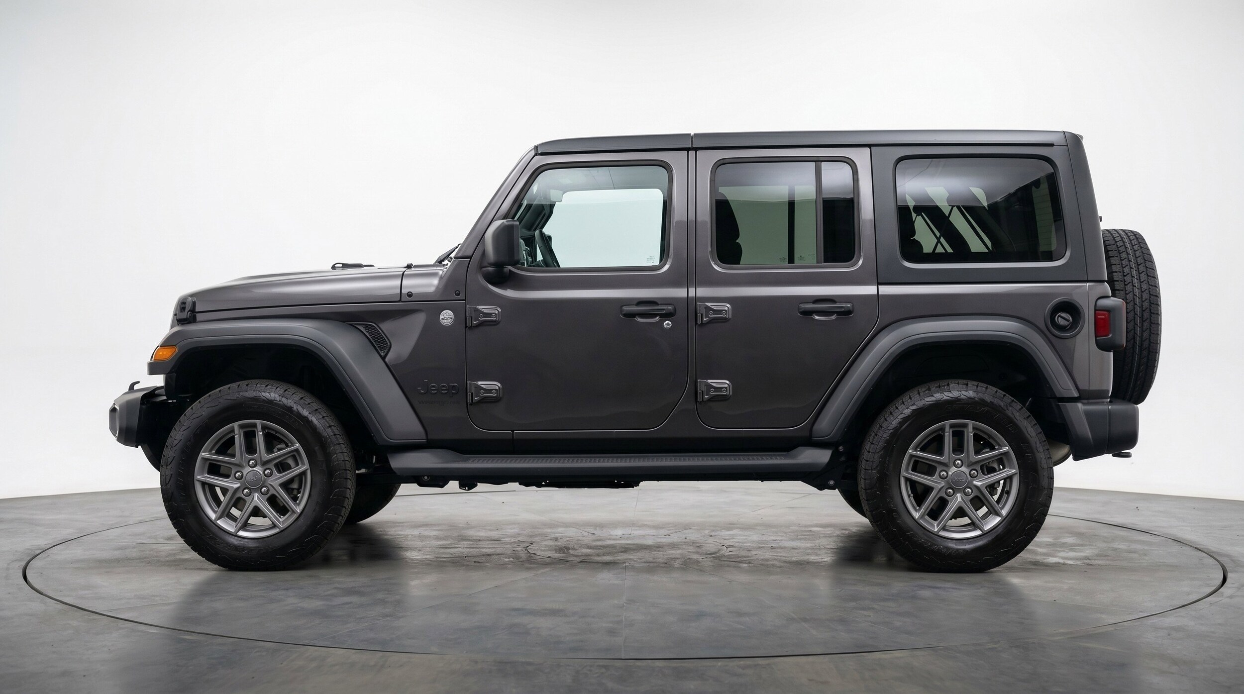 Thumbnail: 2025 Jeep Wrangler - 5