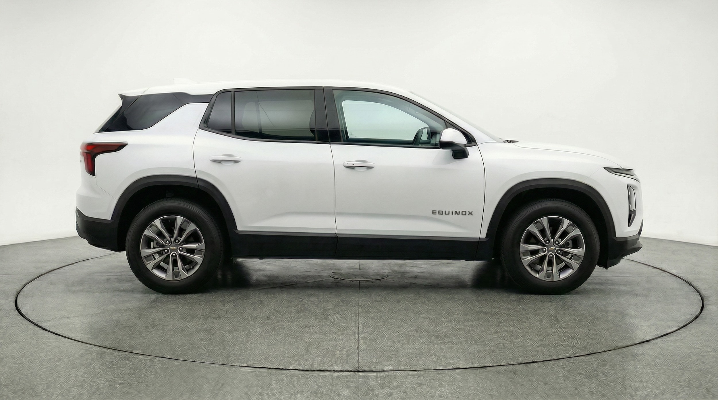 Thumbnail: 2025 Chevrolet Equinox - 8