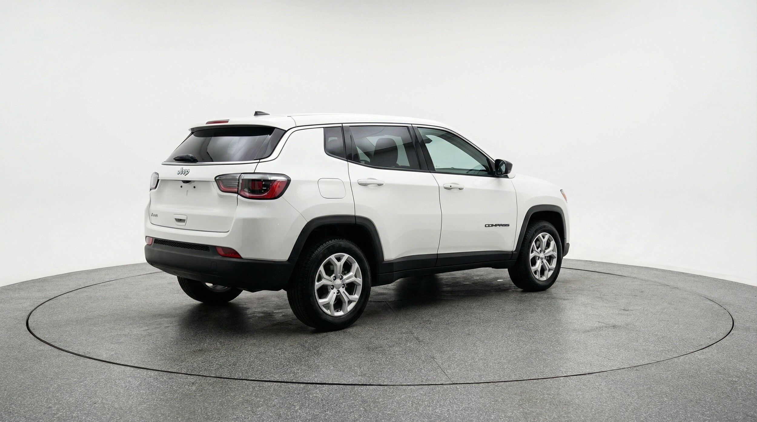 Thumbnail: 2025 Jeep Compass - 9