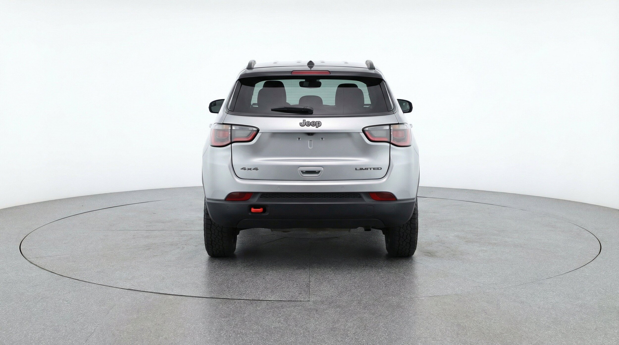 Thumbnail: 2025 Jeep Compass - 7