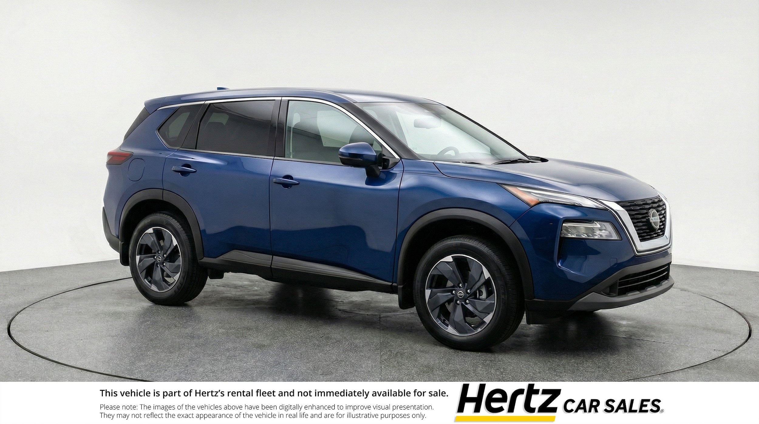 Thumbnail: 2025 Nissan Rogue - 1