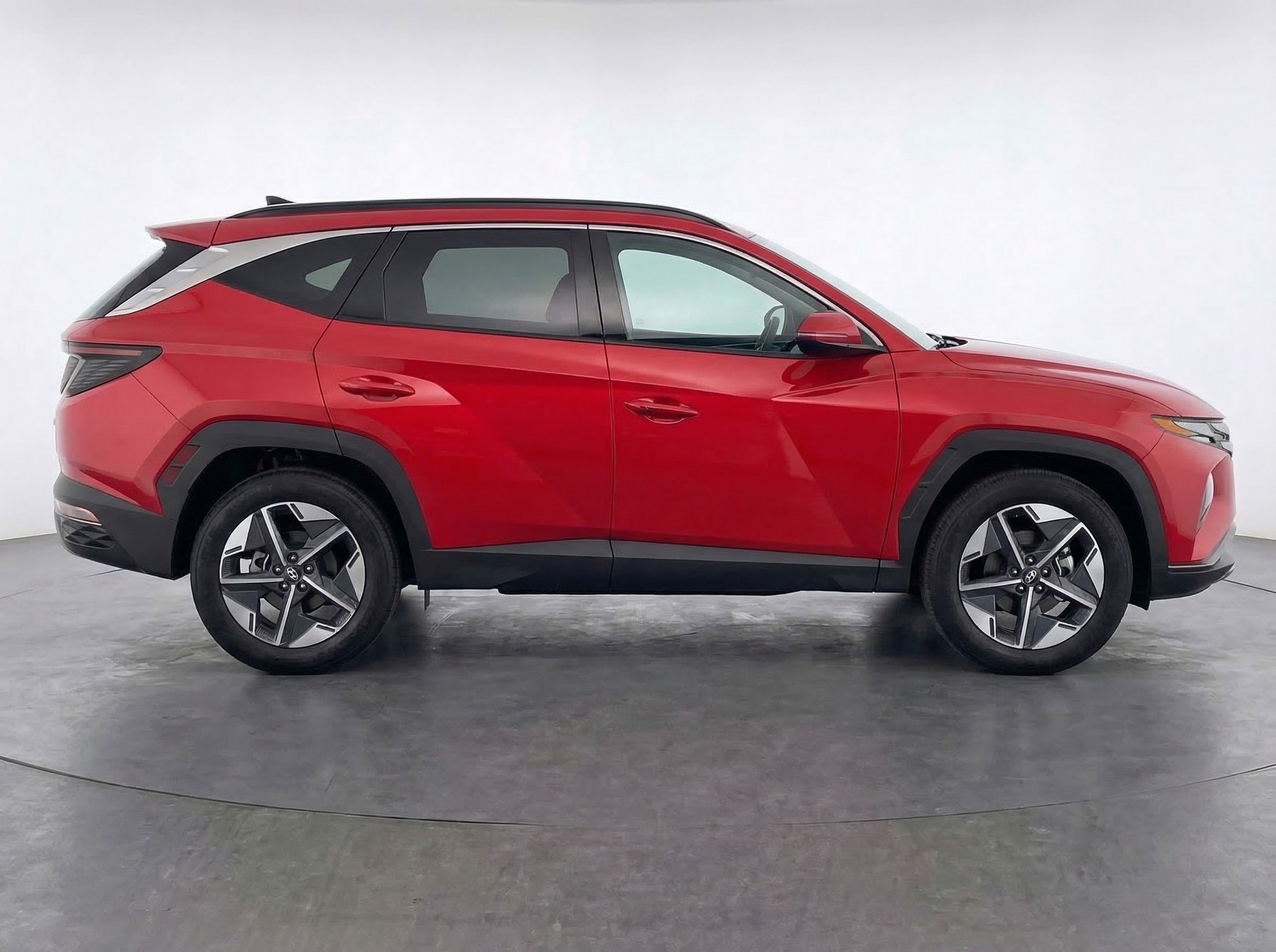 Thumbnail: 2025 Hyundai Tucson - 11