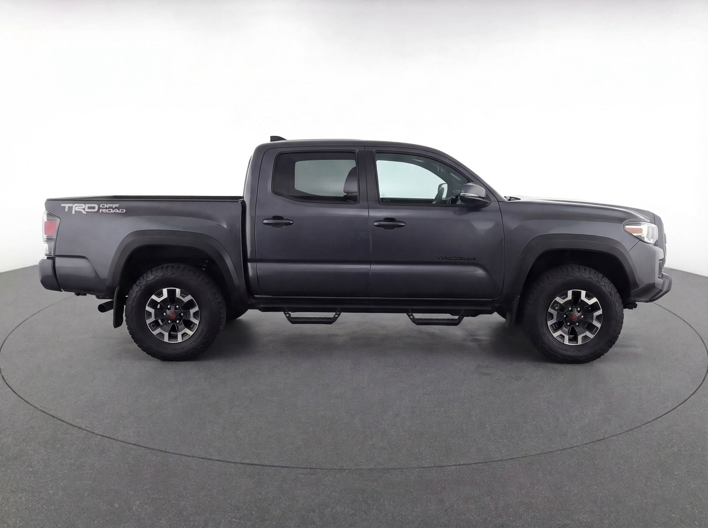 Thumbnail: 2025 Toyota Tacoma - 8