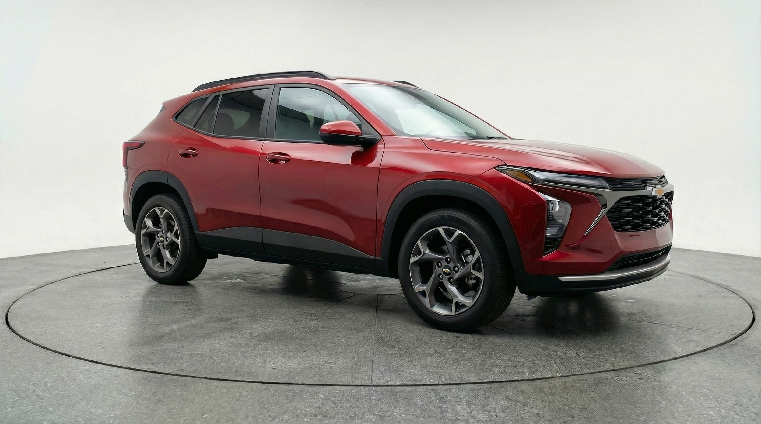 Thumbnail: 2025 Chevrolet Trax - 1