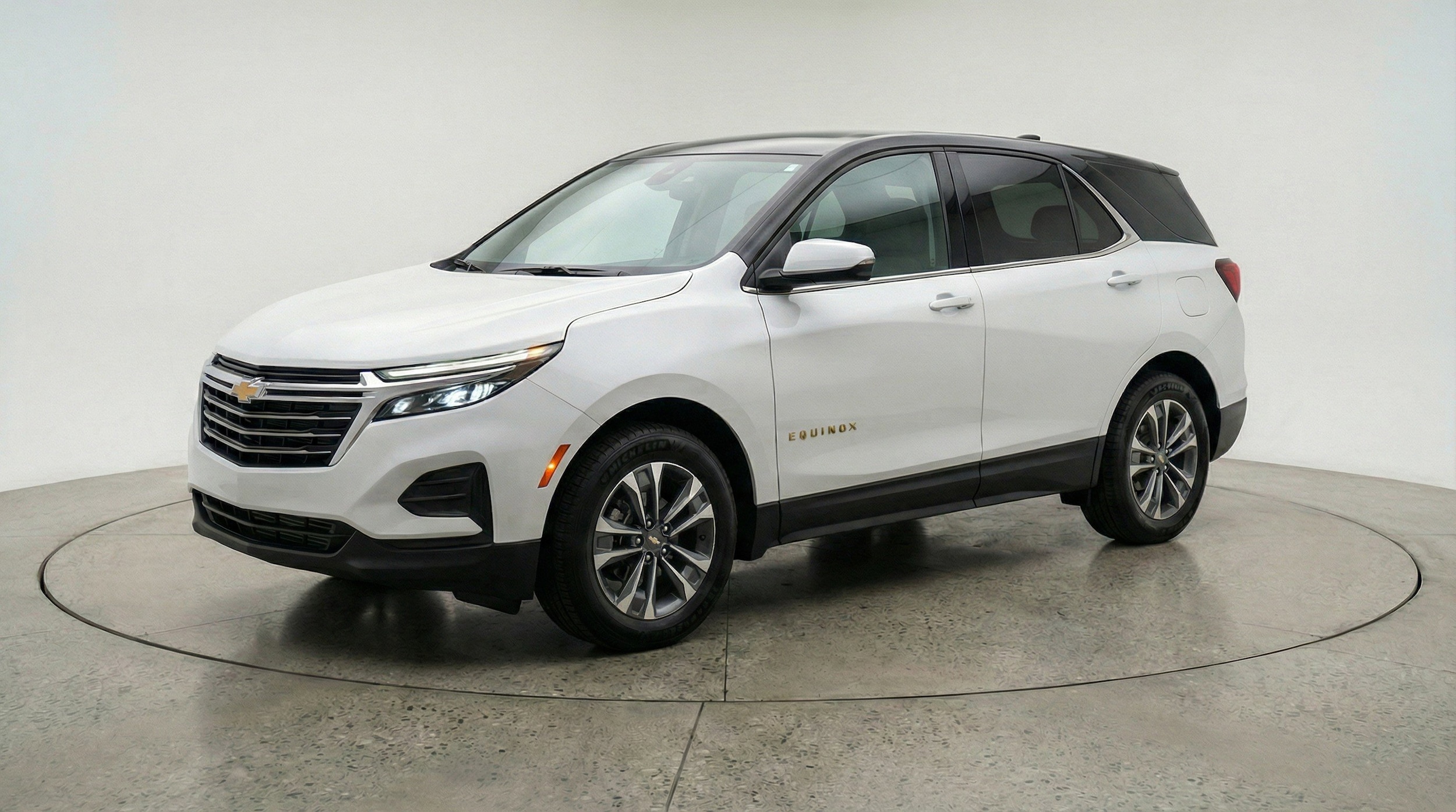 Thumbnail: 2025 Chevrolet Equinox - 3