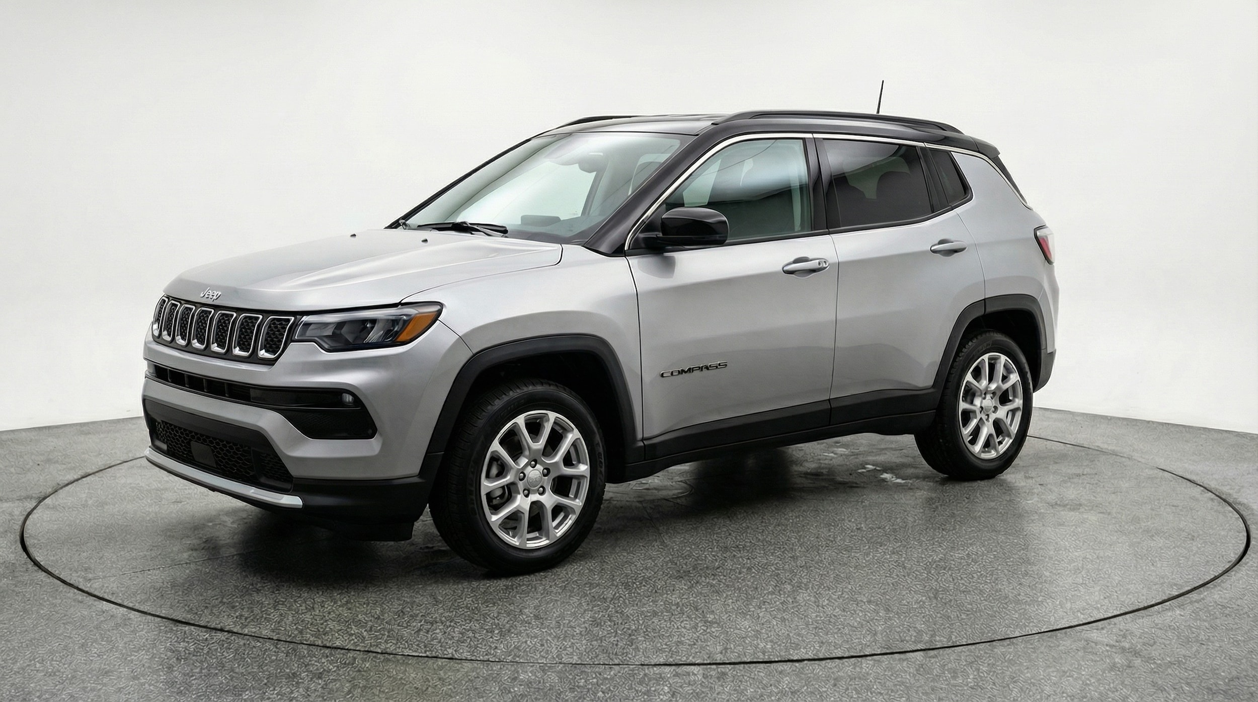 Thumbnail: 2025 Jeep Compass - 3