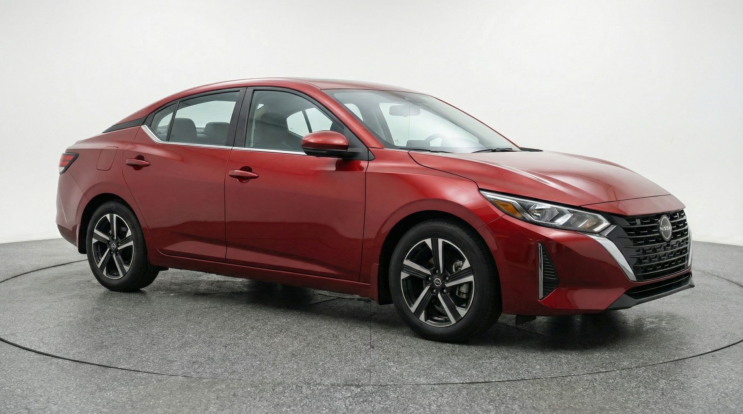 Thumbnail: 2025 Nissan Sentra - 1