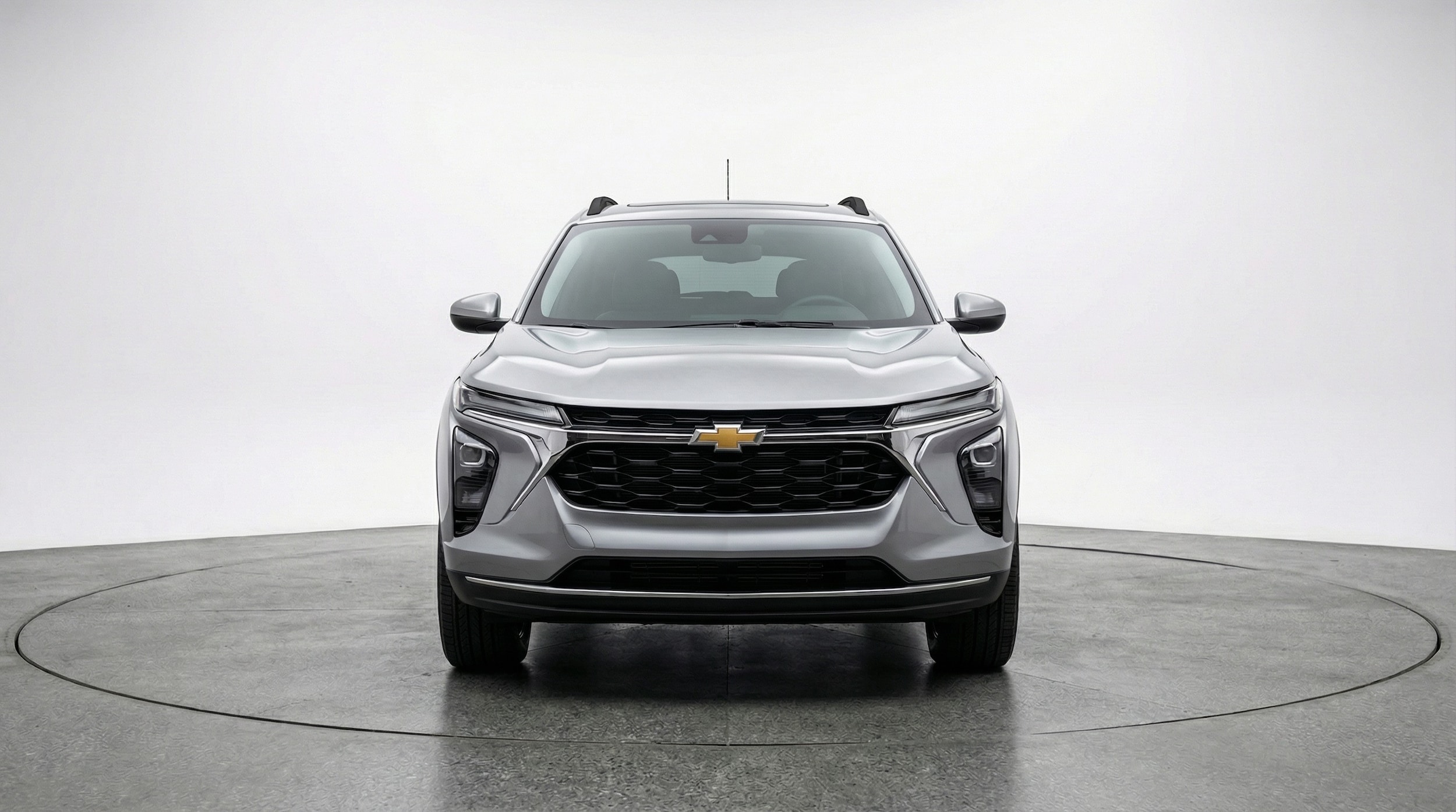 Thumbnail: 2025 Chevrolet Trax - 2