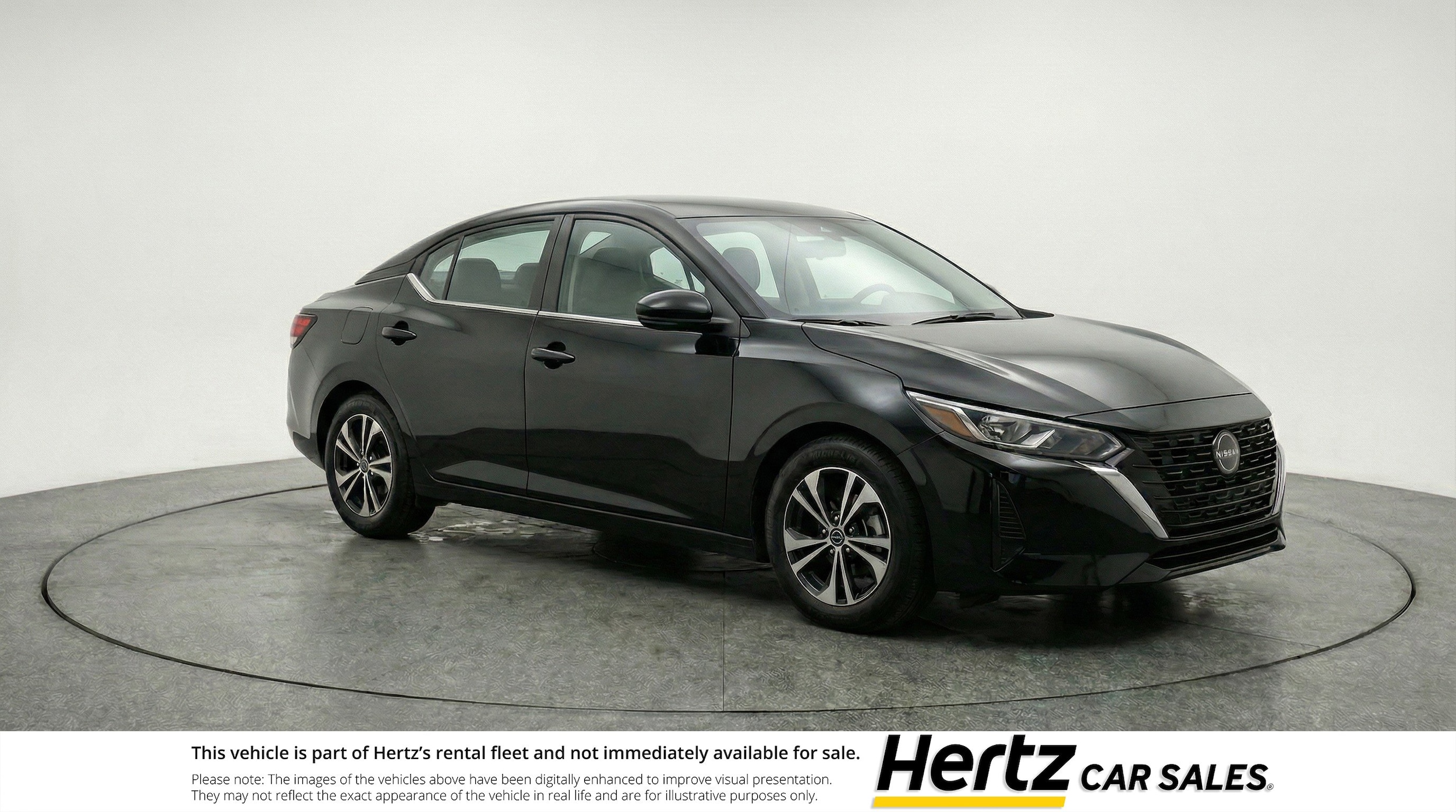 Thumbnail: 2025 Nissan Sentra - 1