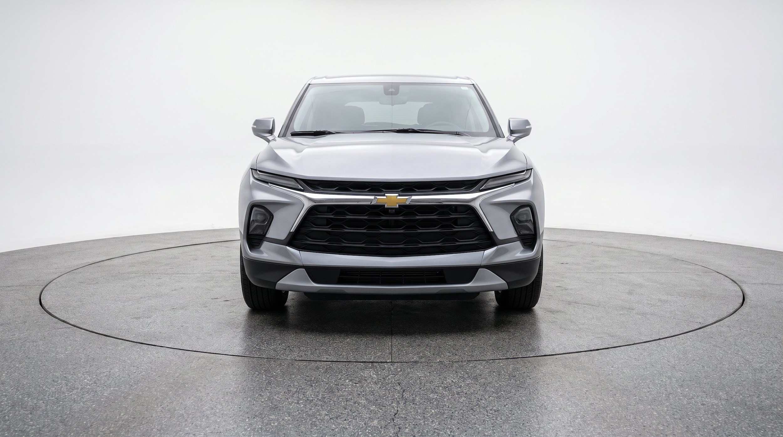 Thumbnail: 2026 Chevrolet Blazer - 2
