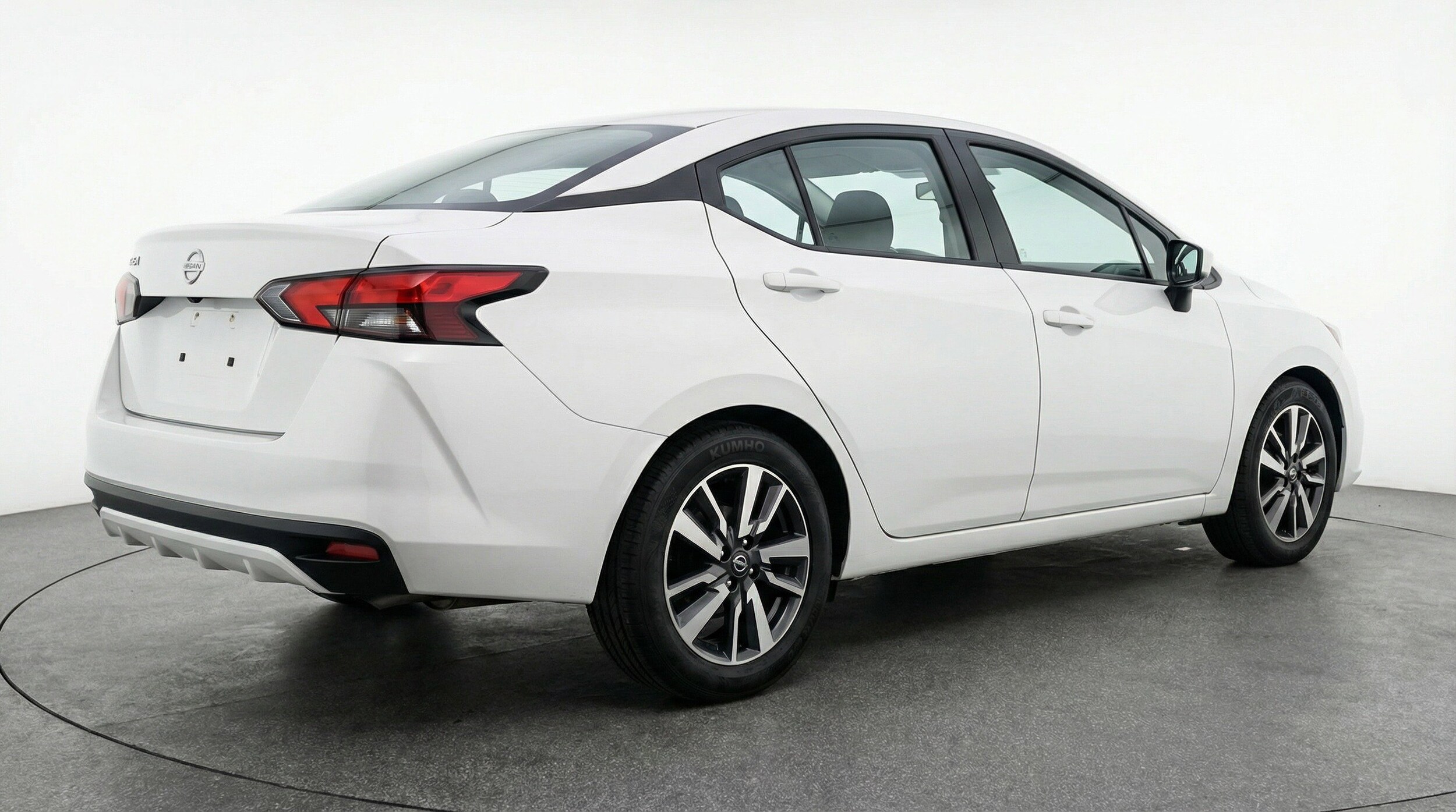 Thumbnail: 2025 Nissan Versa - 9