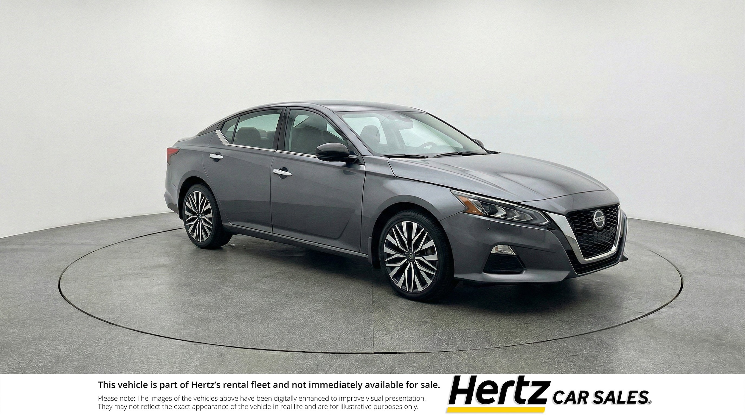 Thumbnail: 2025 Nissan Altima - 1