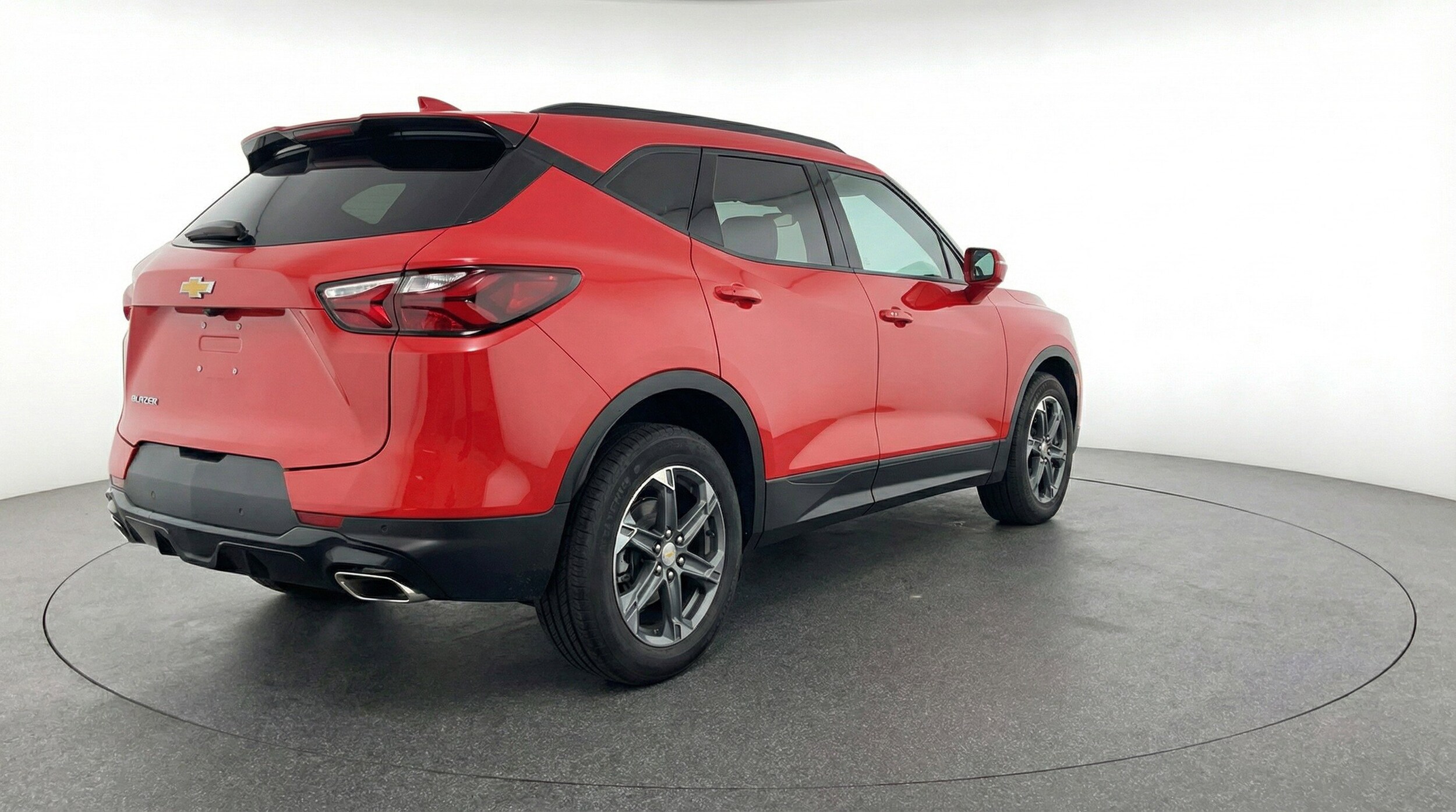 Thumbnail: 2025 Chevrolet Blazer - 9