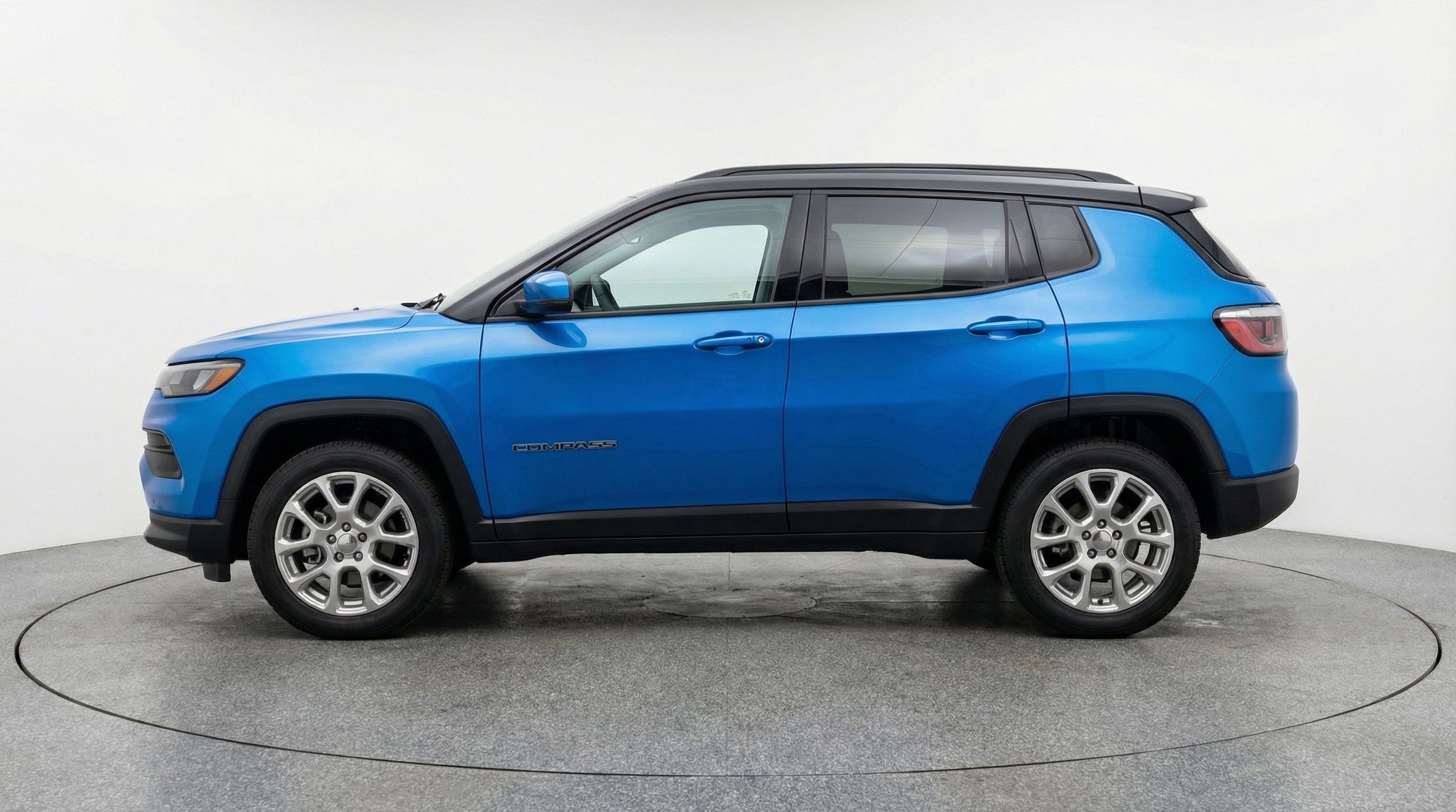 Thumbnail: 2025 Jeep Compass - 4