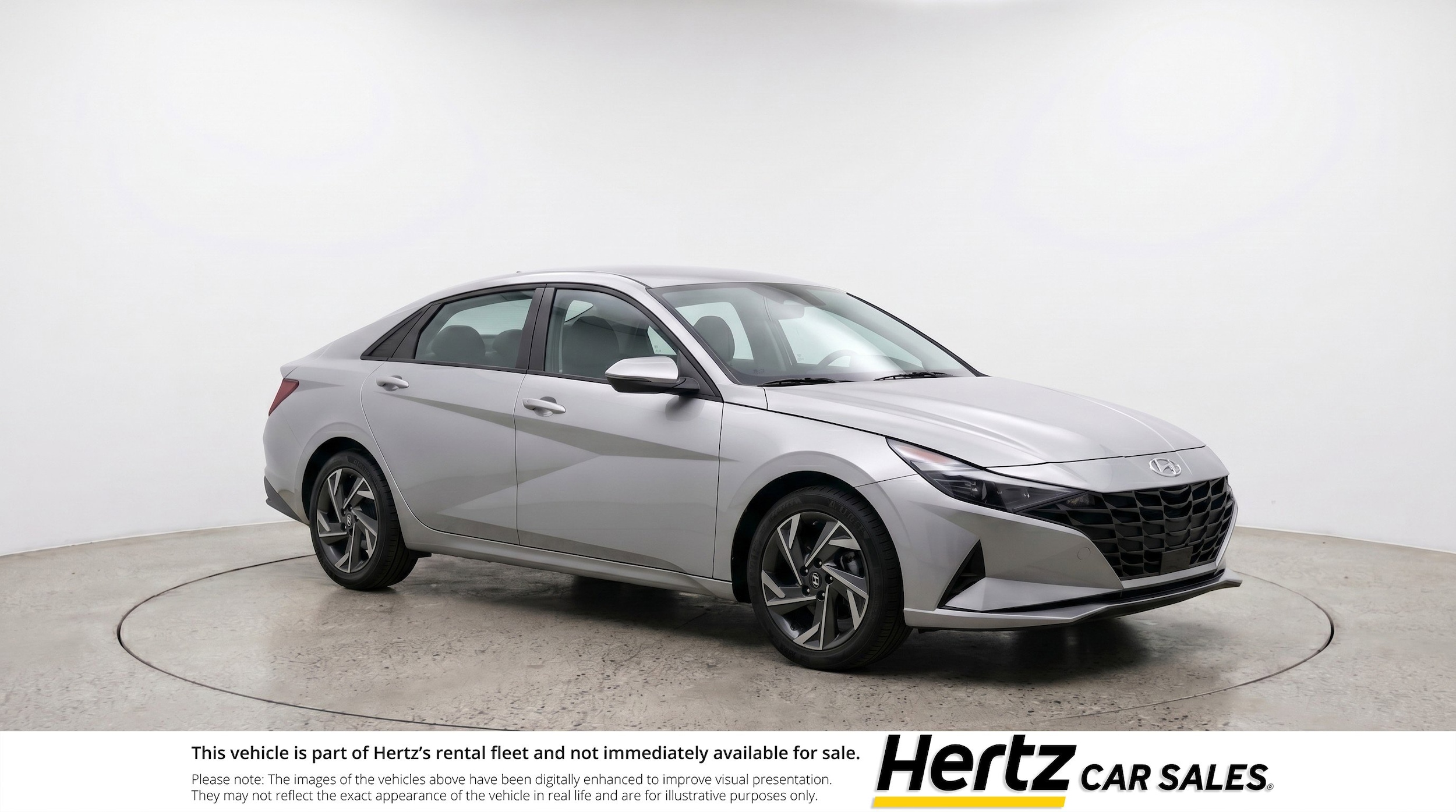 Thumbnail: 2025 Hyundai Elantra - 1