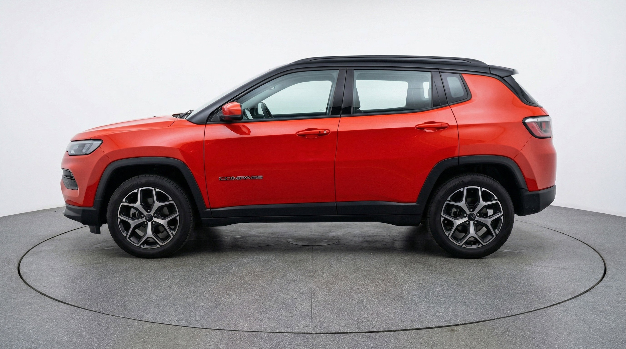 Thumbnail: 2025 Jeep Compass - 5