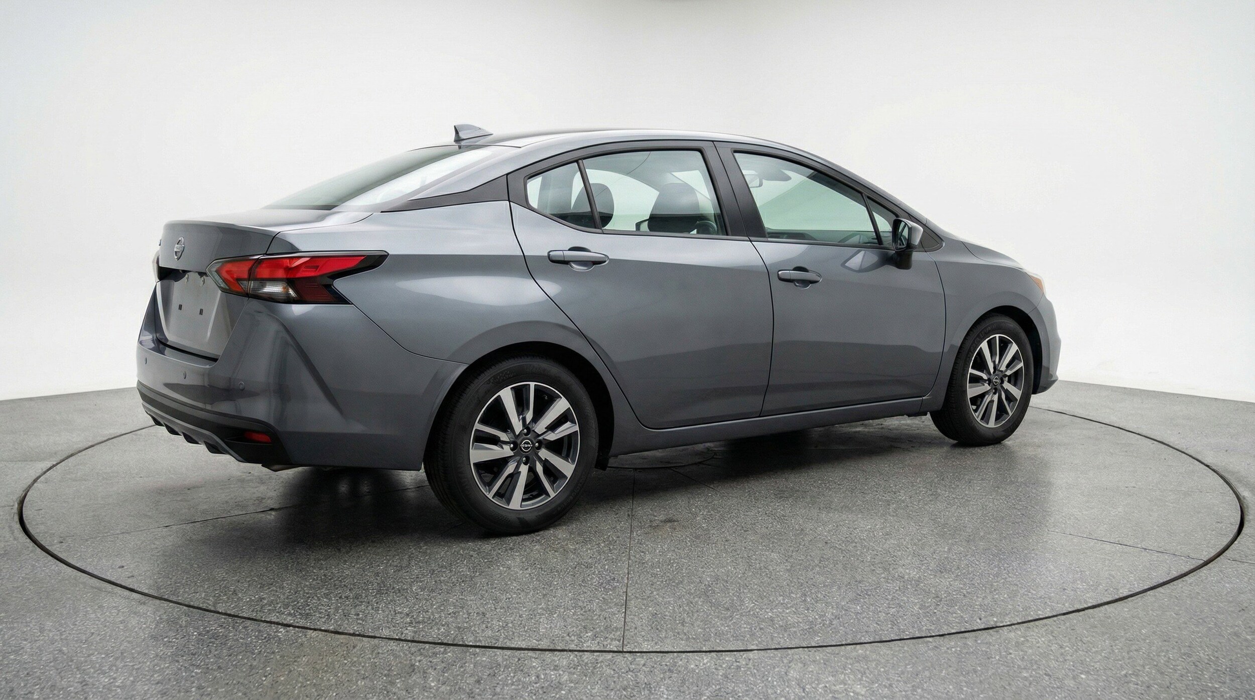 Thumbnail: 2025 Nissan Versa - 9