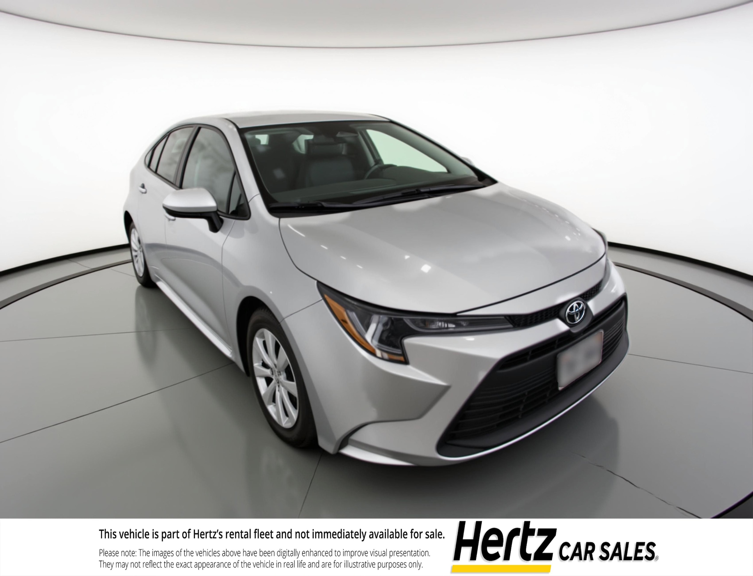 Thumbnail: 2025 Toyota Corolla - 1