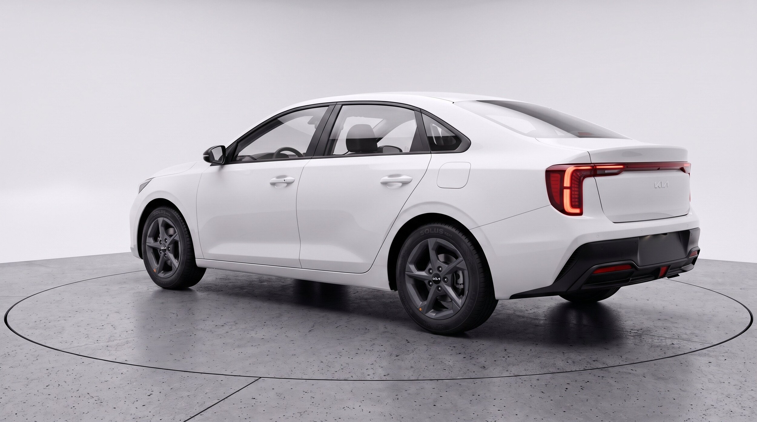 Thumbnail: 2026 Kia K4 - 6
