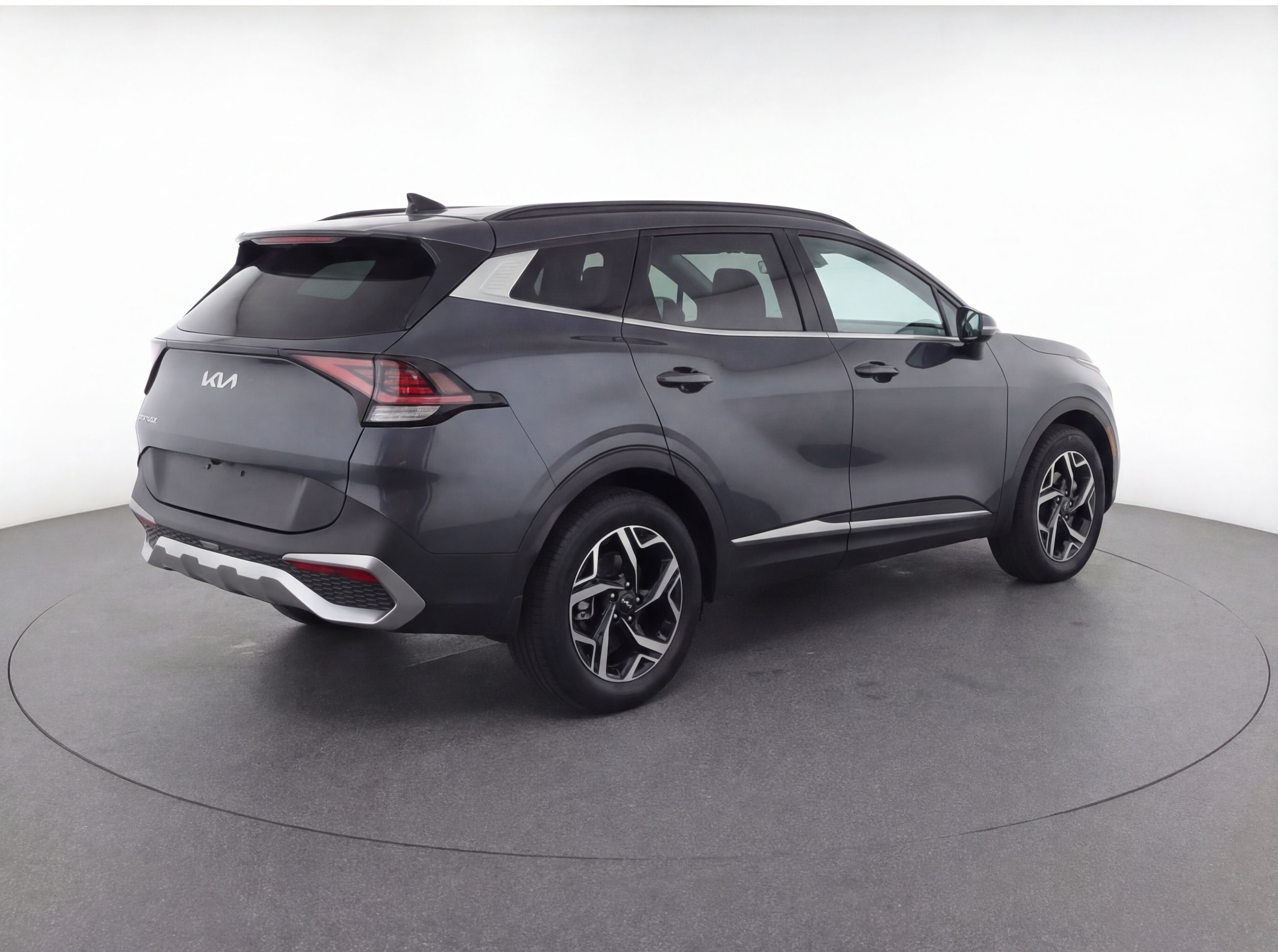 Thumbnail: 2025 Kia Sportage - 7