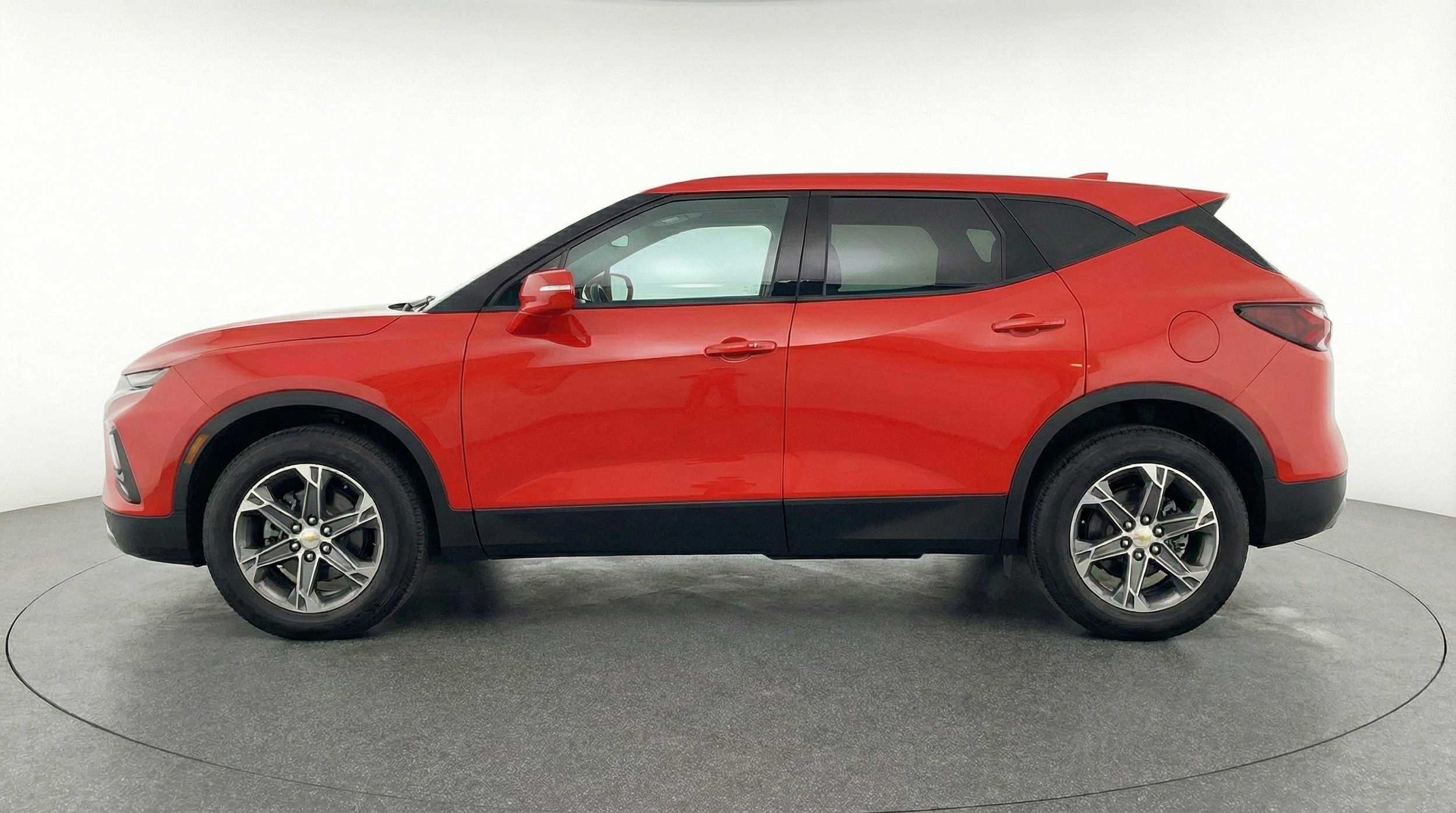 Thumbnail: 2025 Chevrolet Blazer - 5