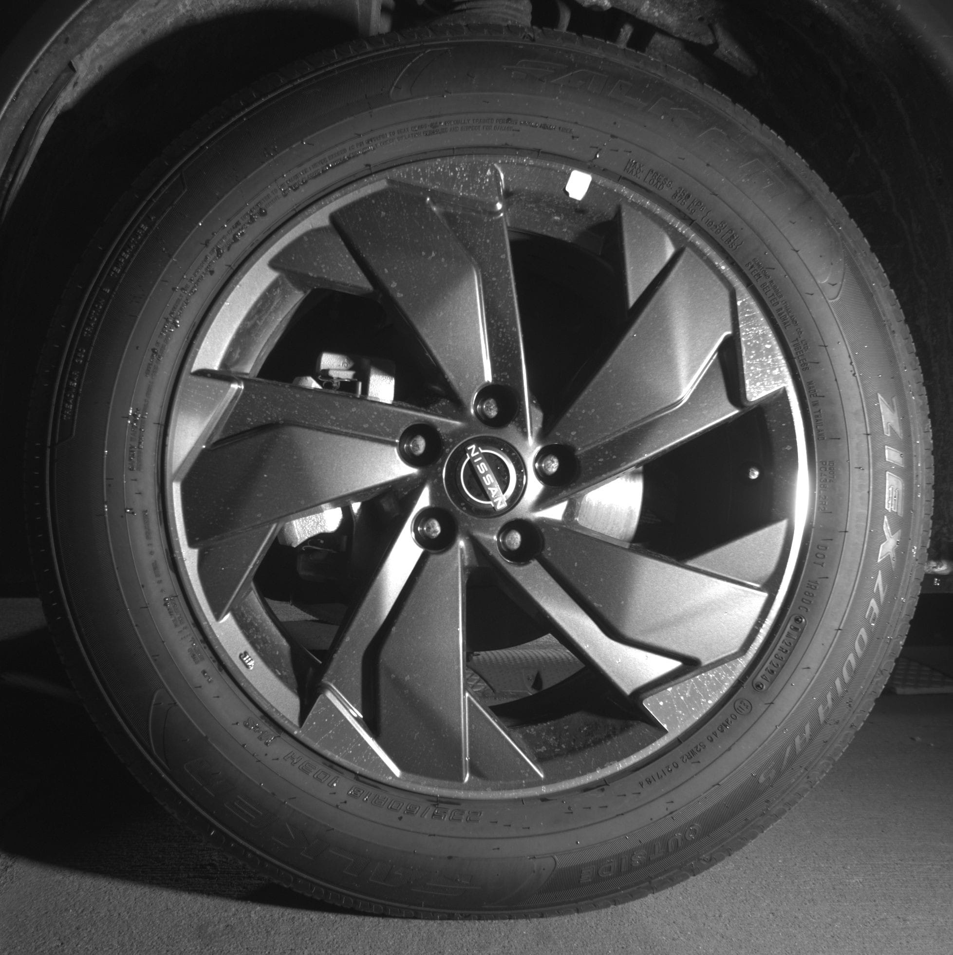 Thumbnail: 2025 Nissan Rogue - 9