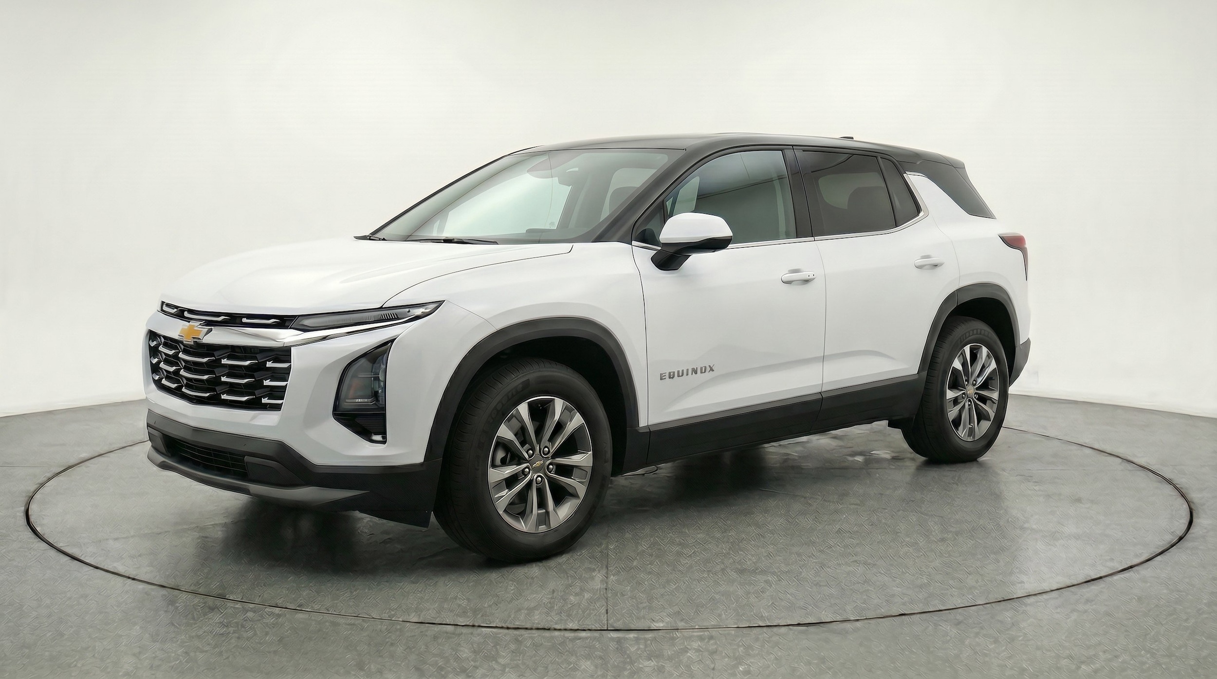 Thumbnail: 2025 Chevrolet Equinox - 3