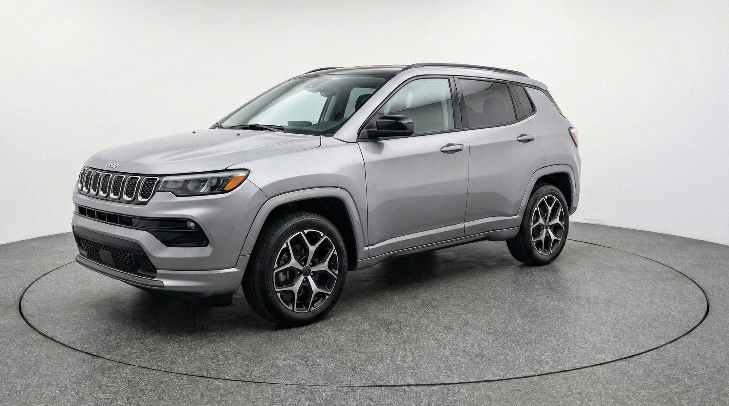 Thumbnail: 2025 Jeep Compass - 3